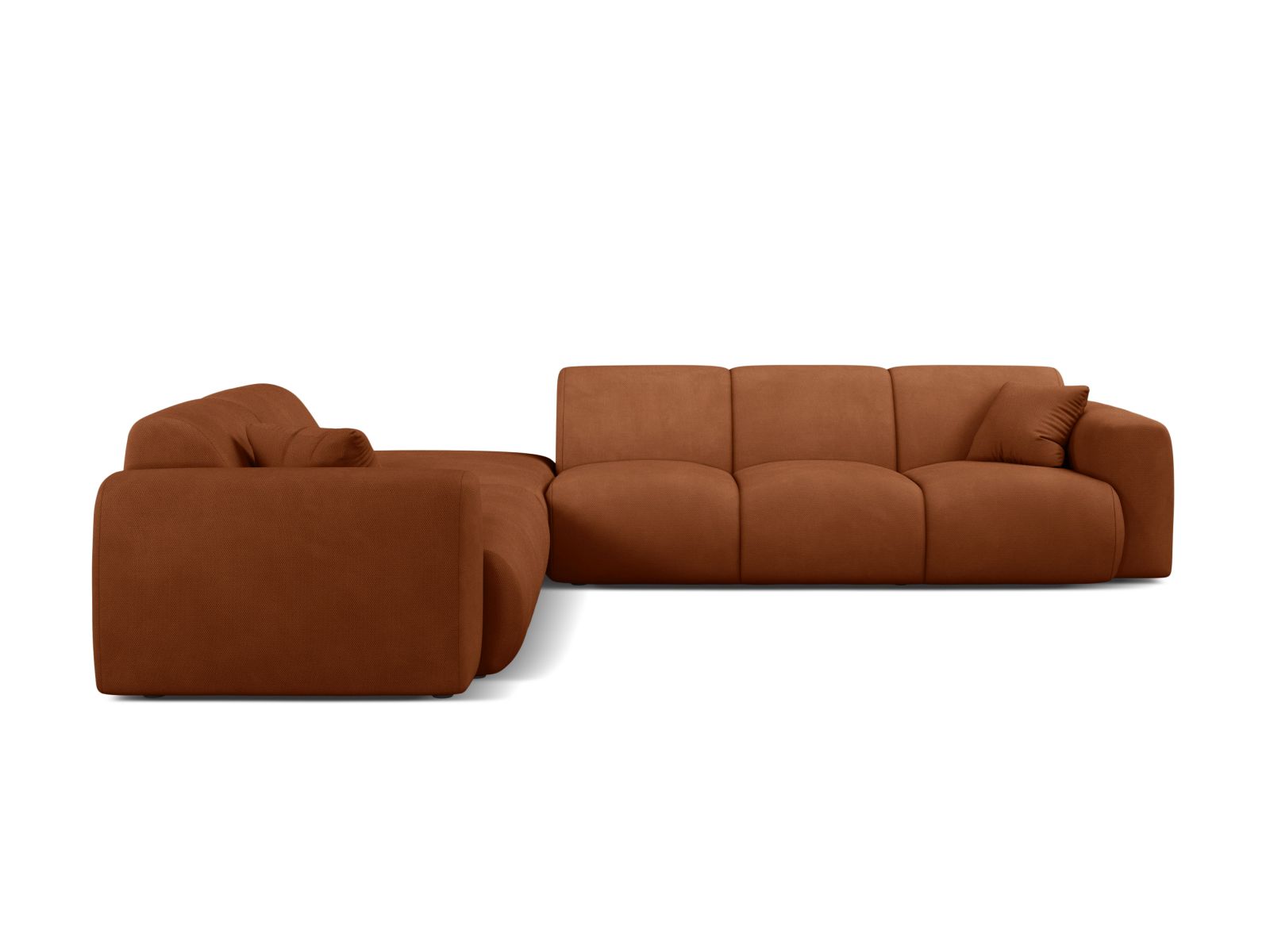 Left Corner Sofa, "Molino", 6 Seats, 315x250x72