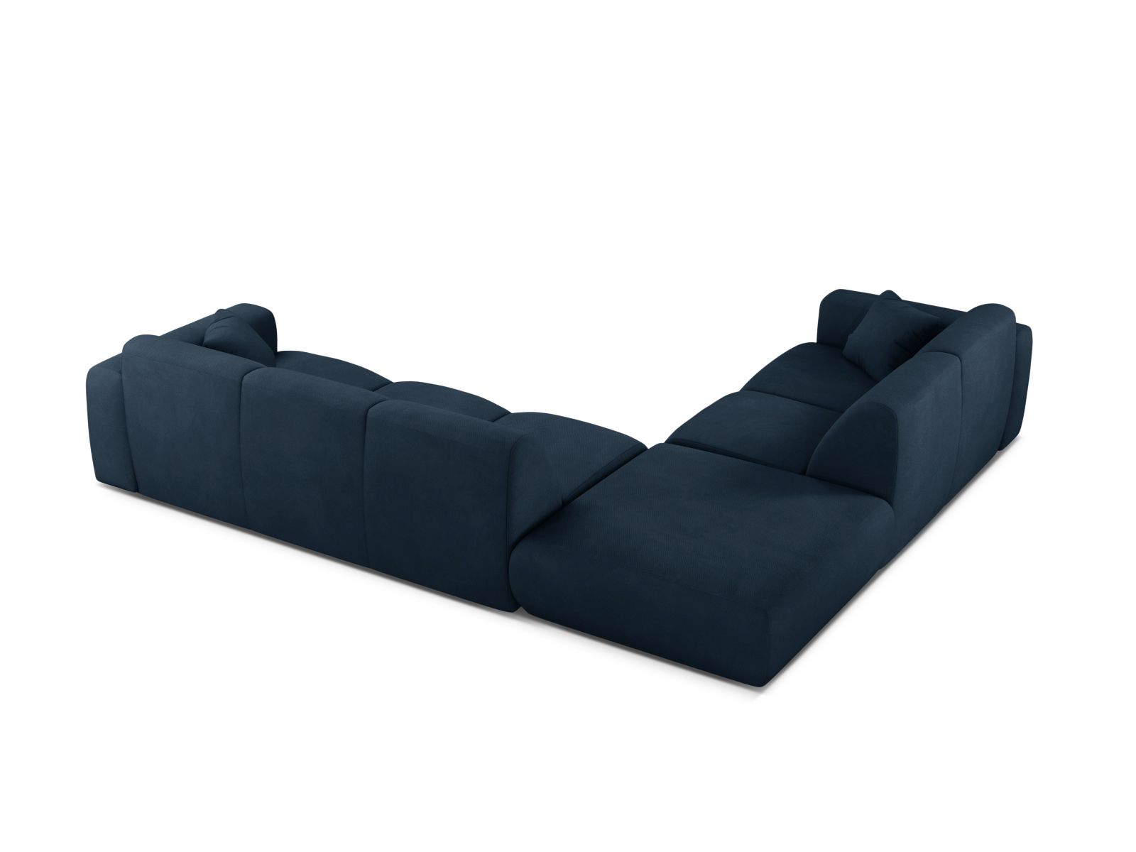 Left Corner Sofa, "Molino", 6 Seats, 315x250x72