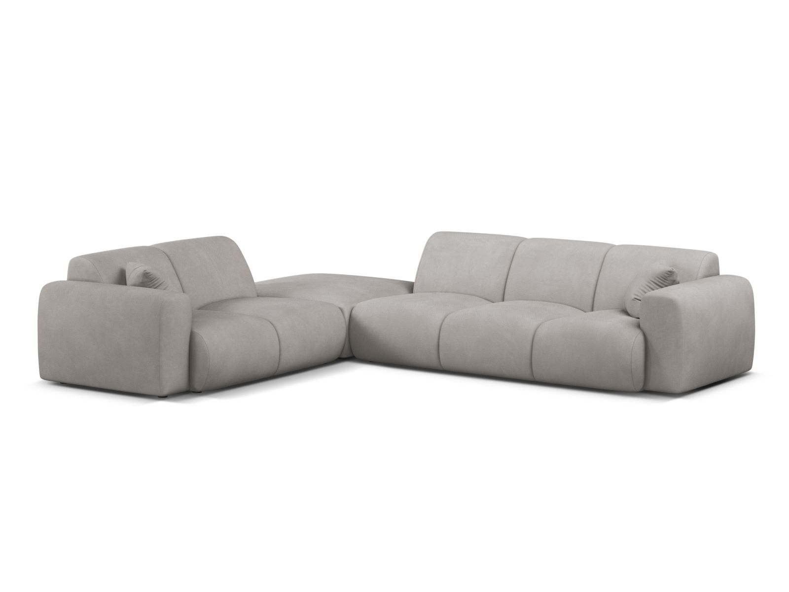 Left Corner Sofa, "Molino", 6 Seats, 315x250x72
