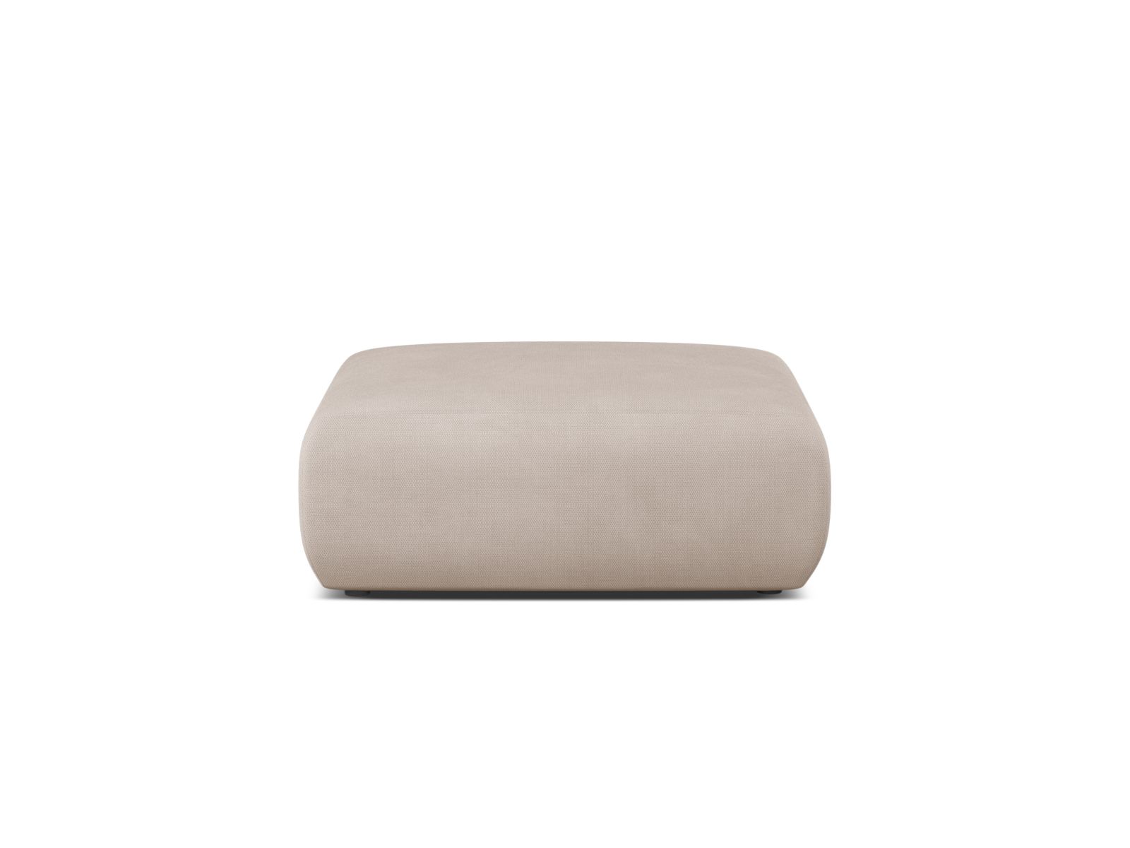 Pouf, "Molino", 1 Seat, 100x100x40