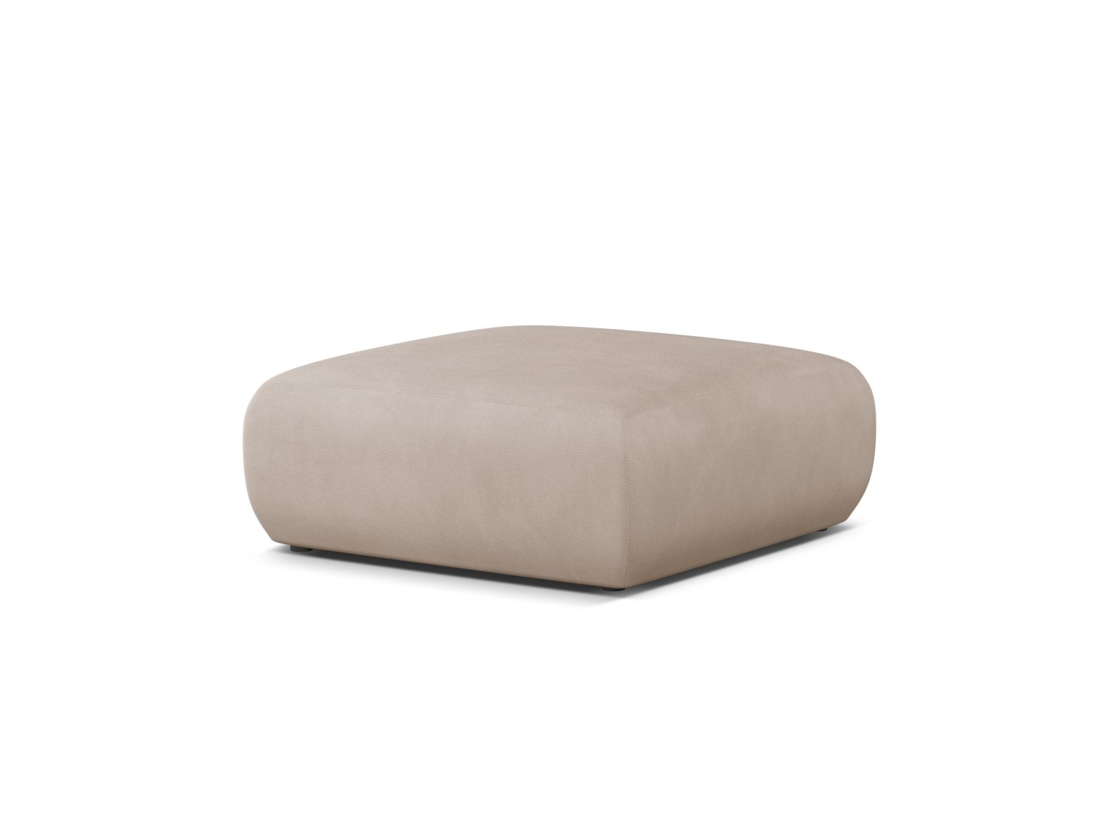 Pouf, "Molino", 1 Seat, 100x100x40