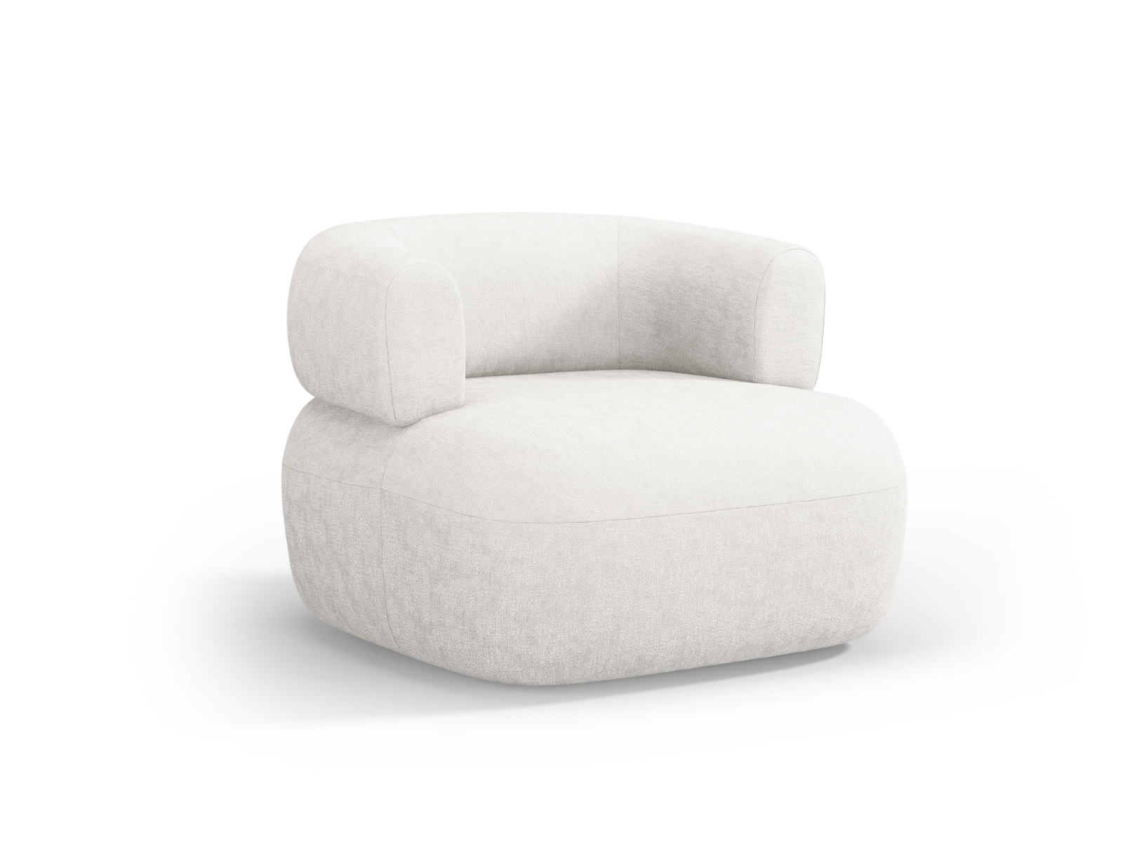 Armchair, "Jenny", 1 Seat, 90x88x73