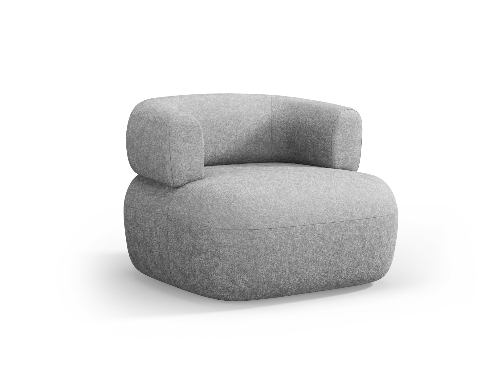 Armchair, "Jenny", 1 Seat, 90x88x73