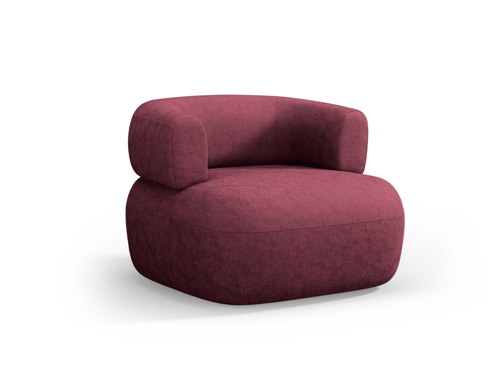 Armchair, "Jenny", 1 Seat, 90x88x73