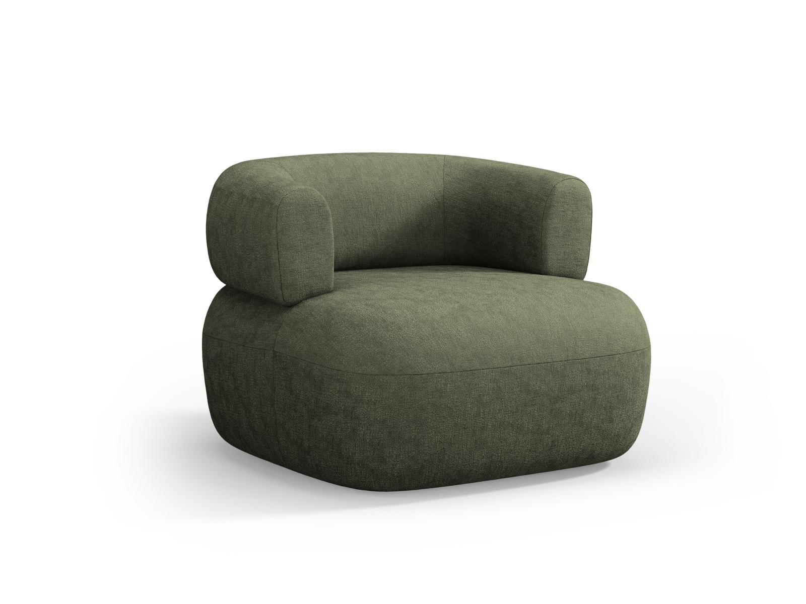 Armchair, "Jenny", 1 Seat, 90x88x73