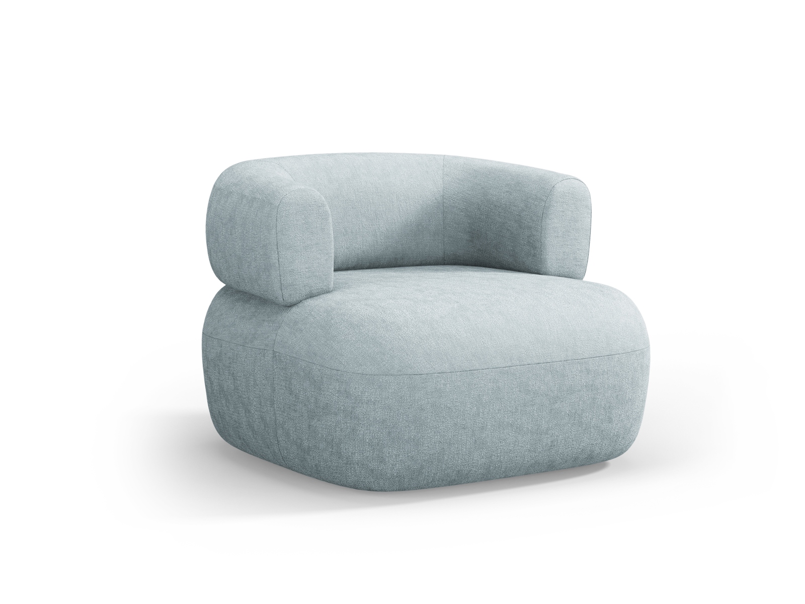 Armchair, "Jenny", 1 Seat, 90x88x73