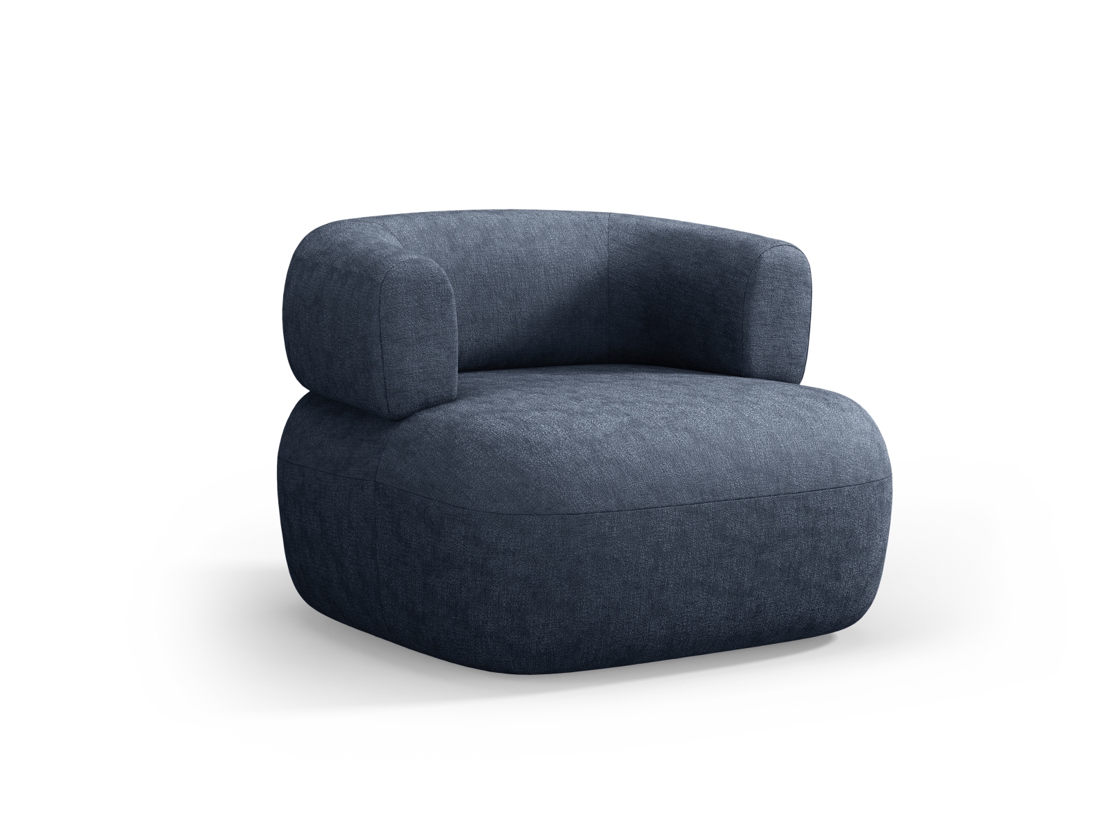 Armchair, "Jenny", 1 Seat, 90x88x73
