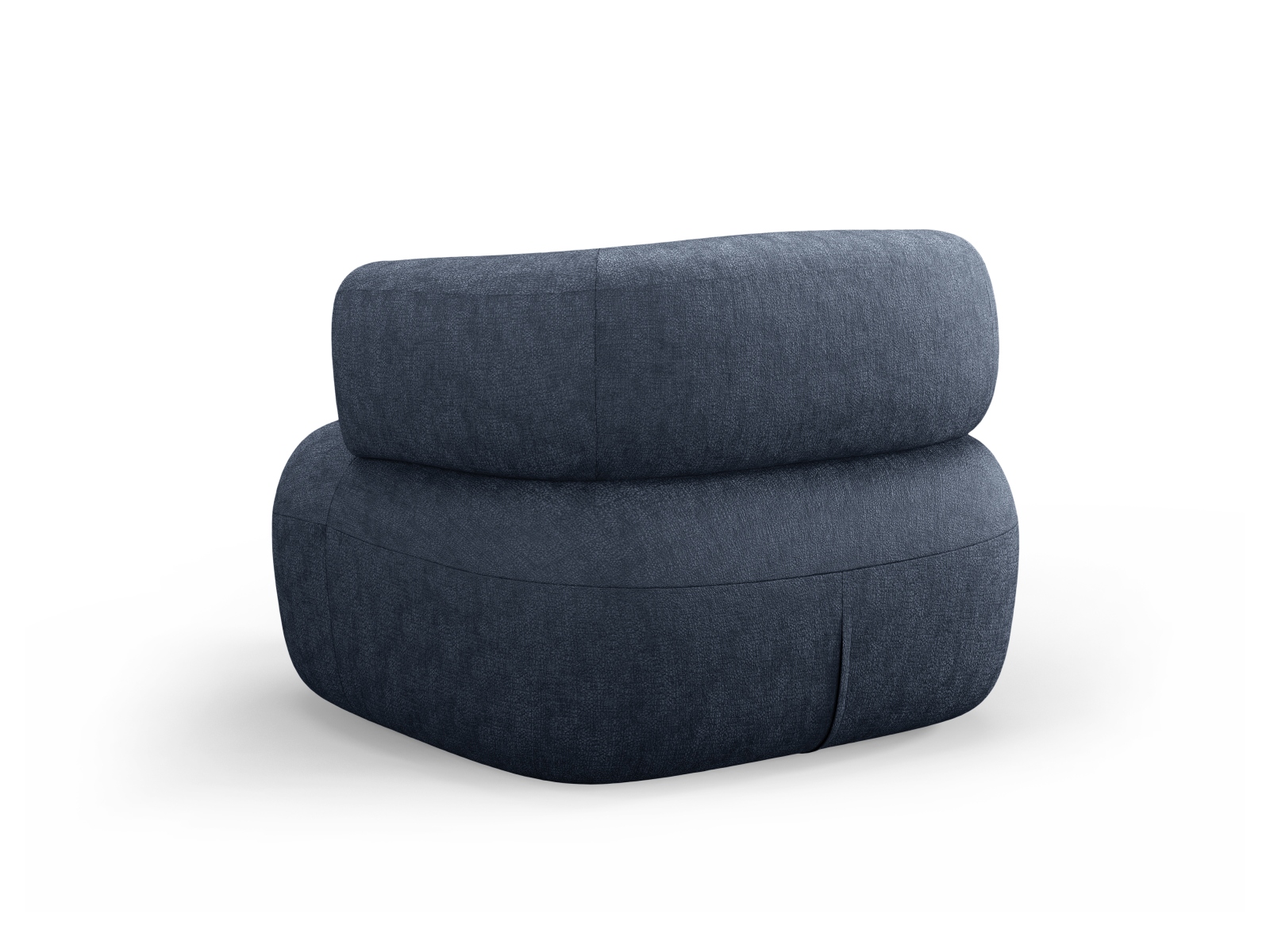 Armchair, "Jenny", 1 Seat, 90x88x73
