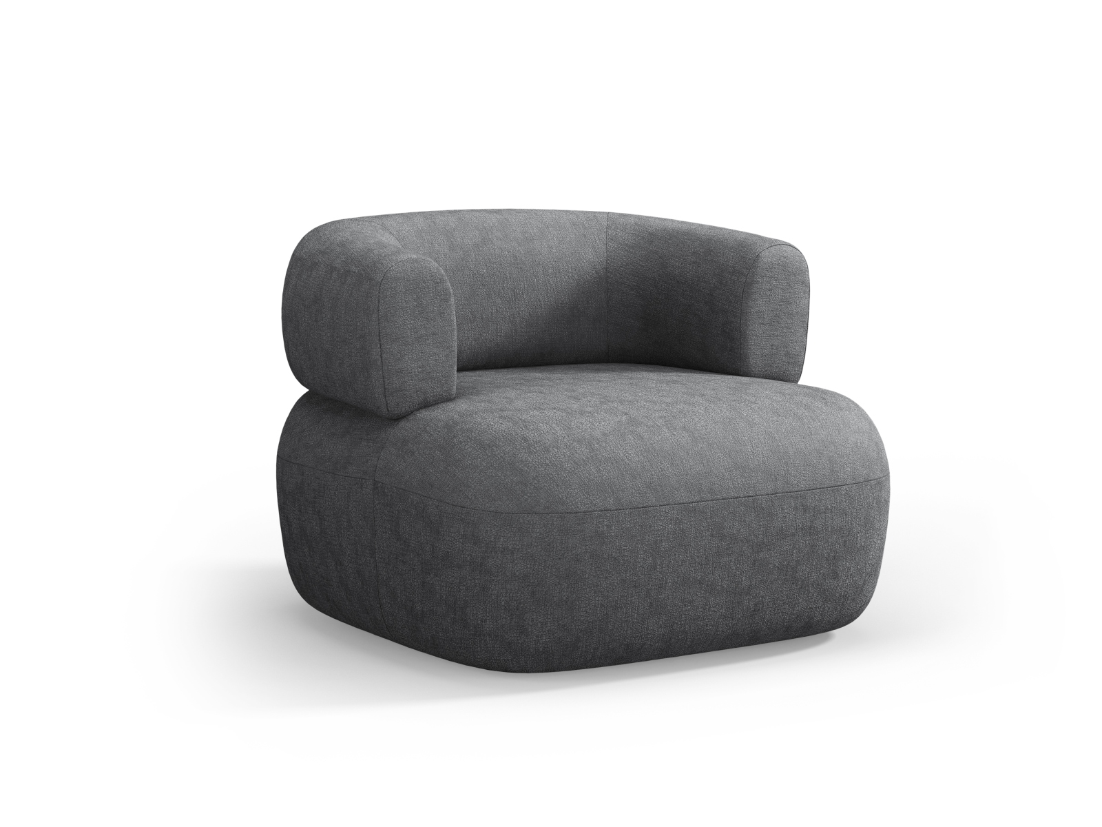 Armchair, "Jenny", 1 Seat, 90x88x73