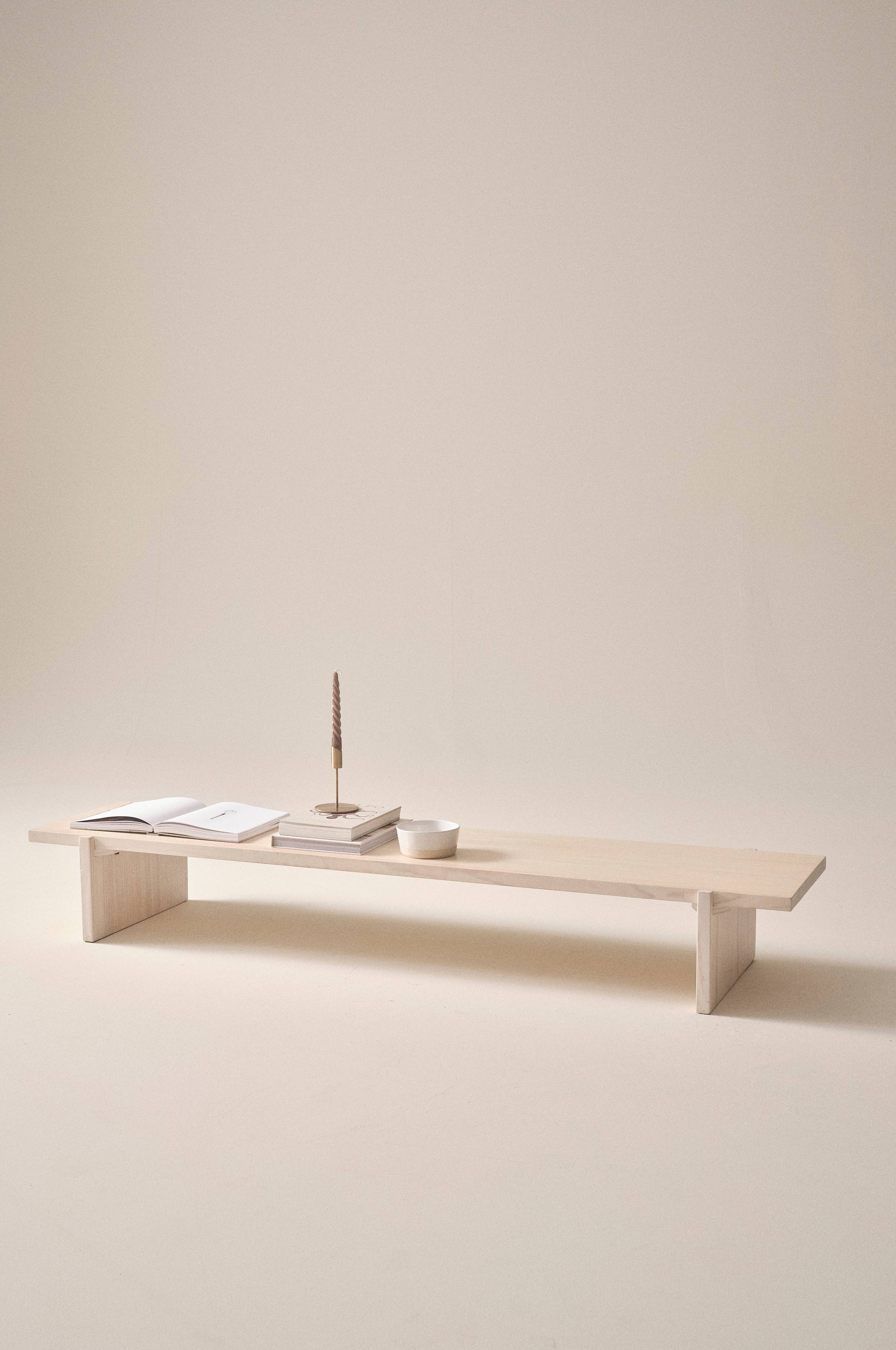 TOTTORI sohvapöytä  44x180 cm