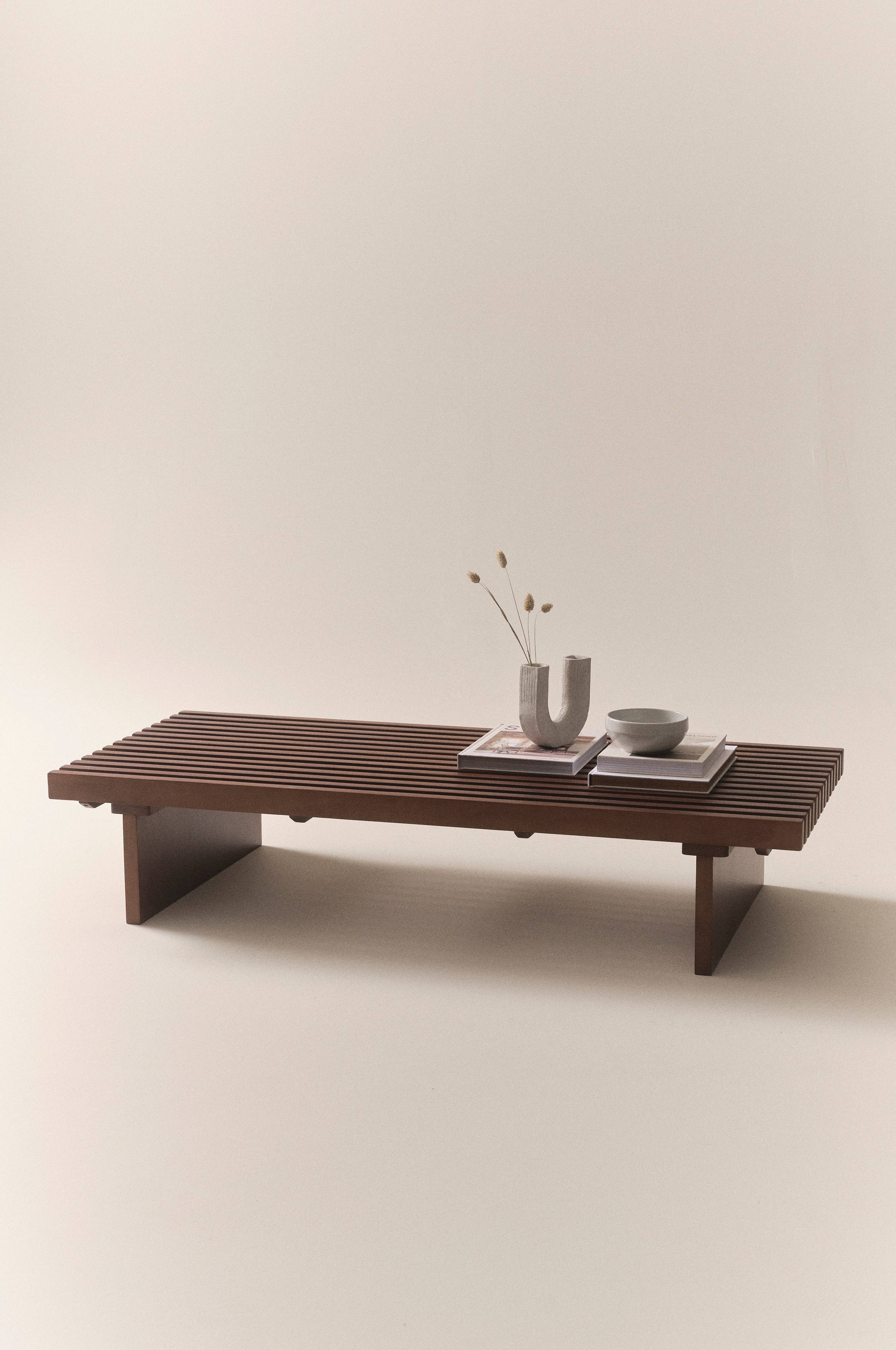 MIRADOR sohvapöytä 60x140 cm