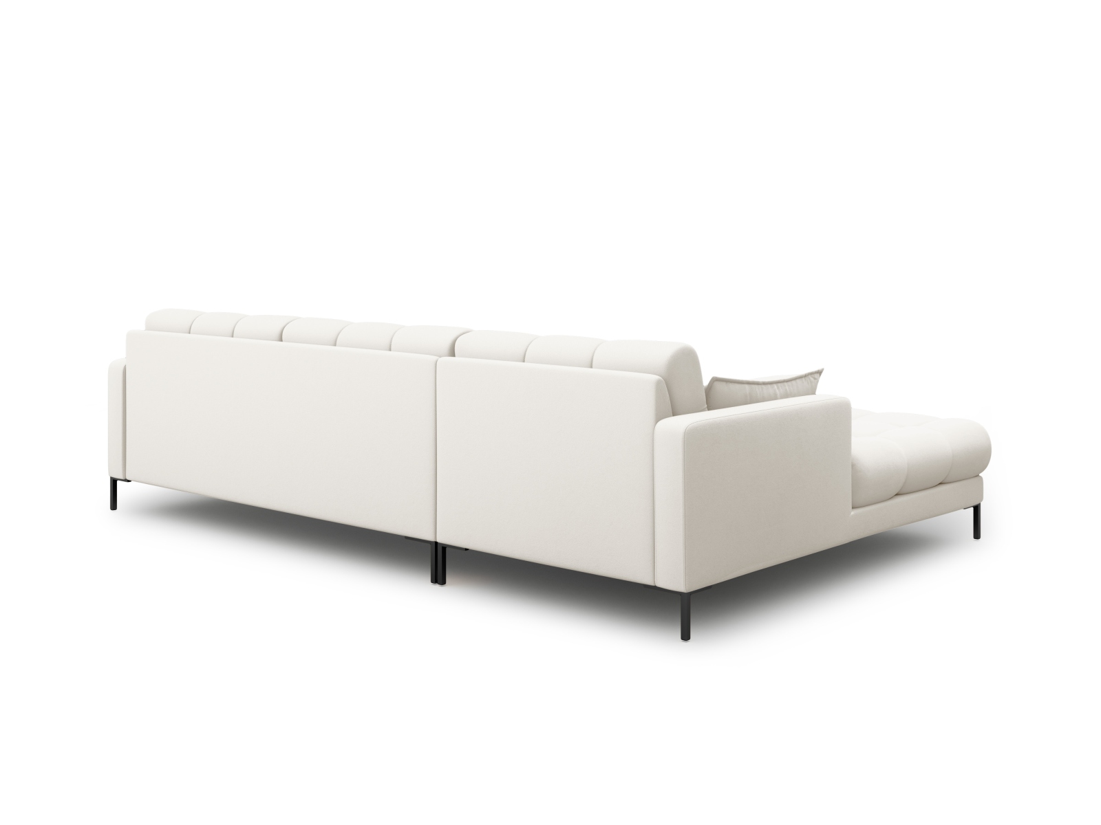 Left Corner Sofa, "Mamaia", 5 Seats, 293x185x75