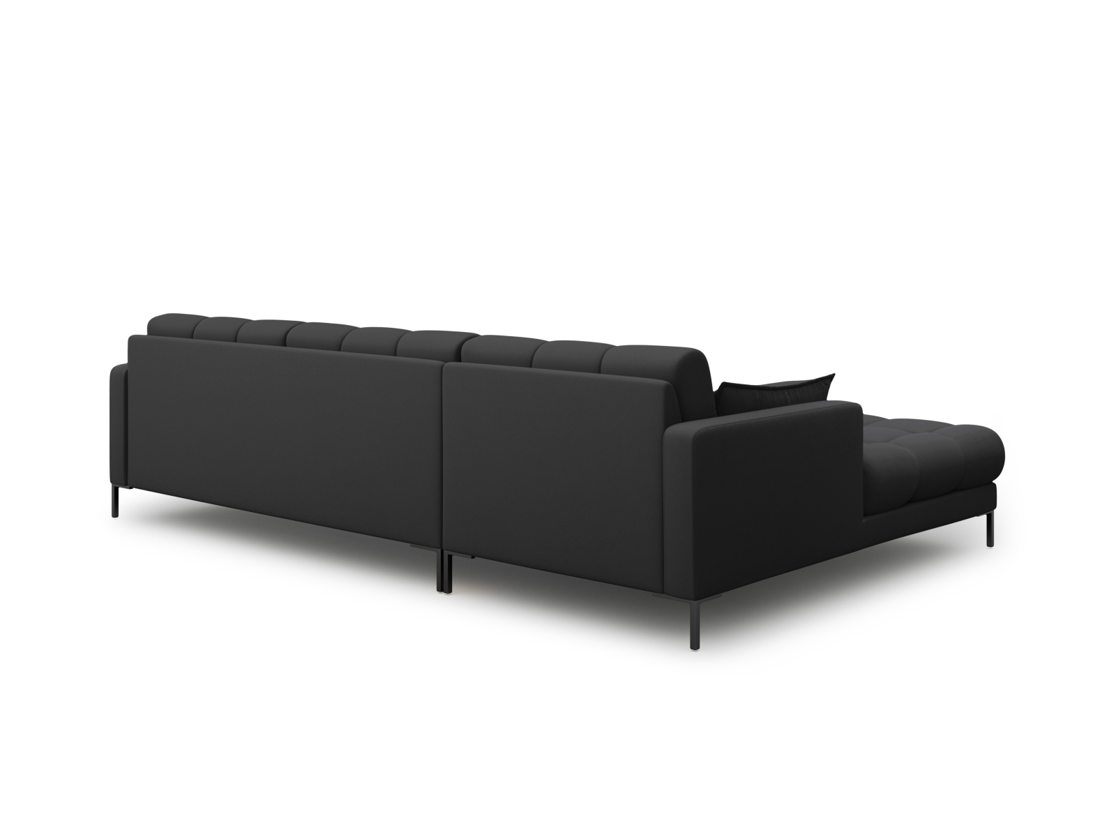 Left Corner Sofa, "Mamaia", 5 Seats, 293x185x75