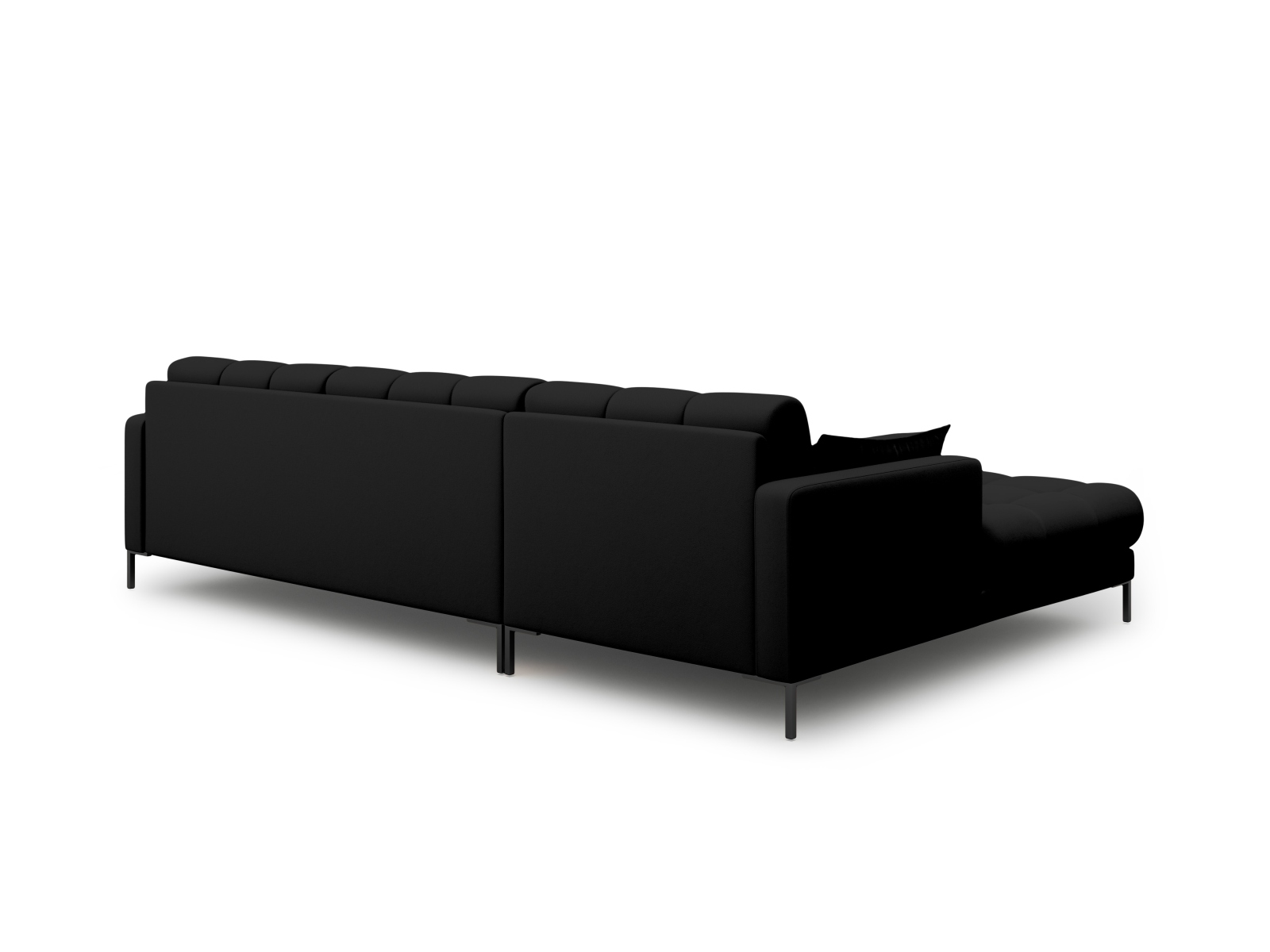 Left Corner Sofa, "Mamaia", 5 Seats, 293x185x75