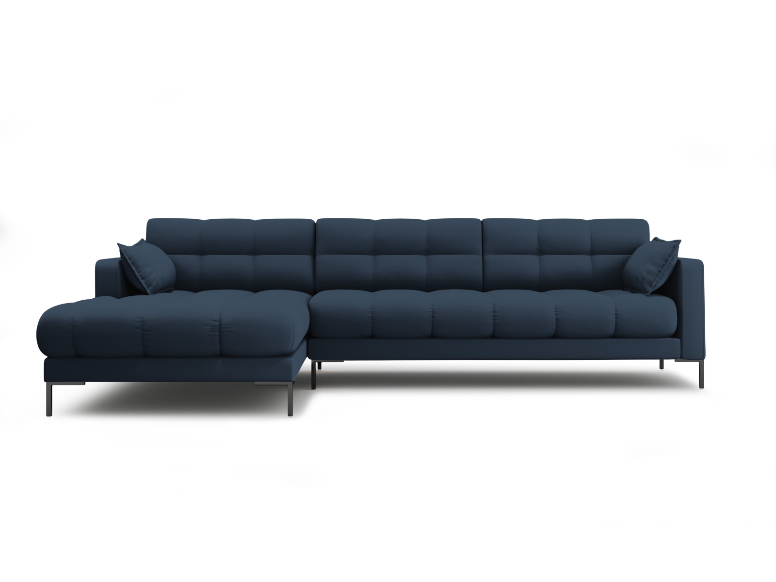 Left Corner Sofa, "Mamaia", 5 Seats, 293x185x75