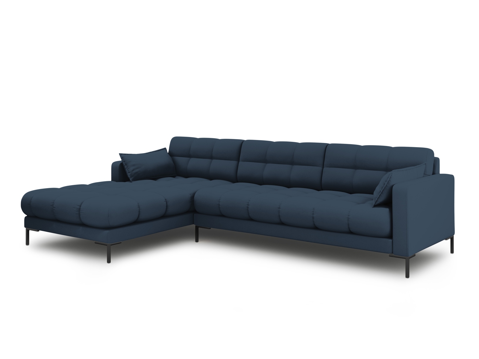 Left Corner Sofa, "Mamaia", 5 Seats, 293x185x75