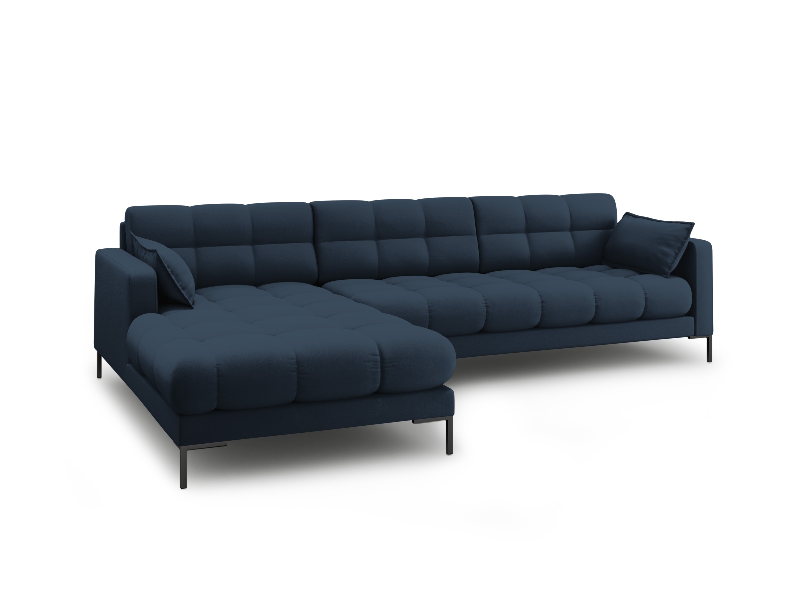 Left Corner Sofa, "Mamaia", 5 Seats, 293x185x75
