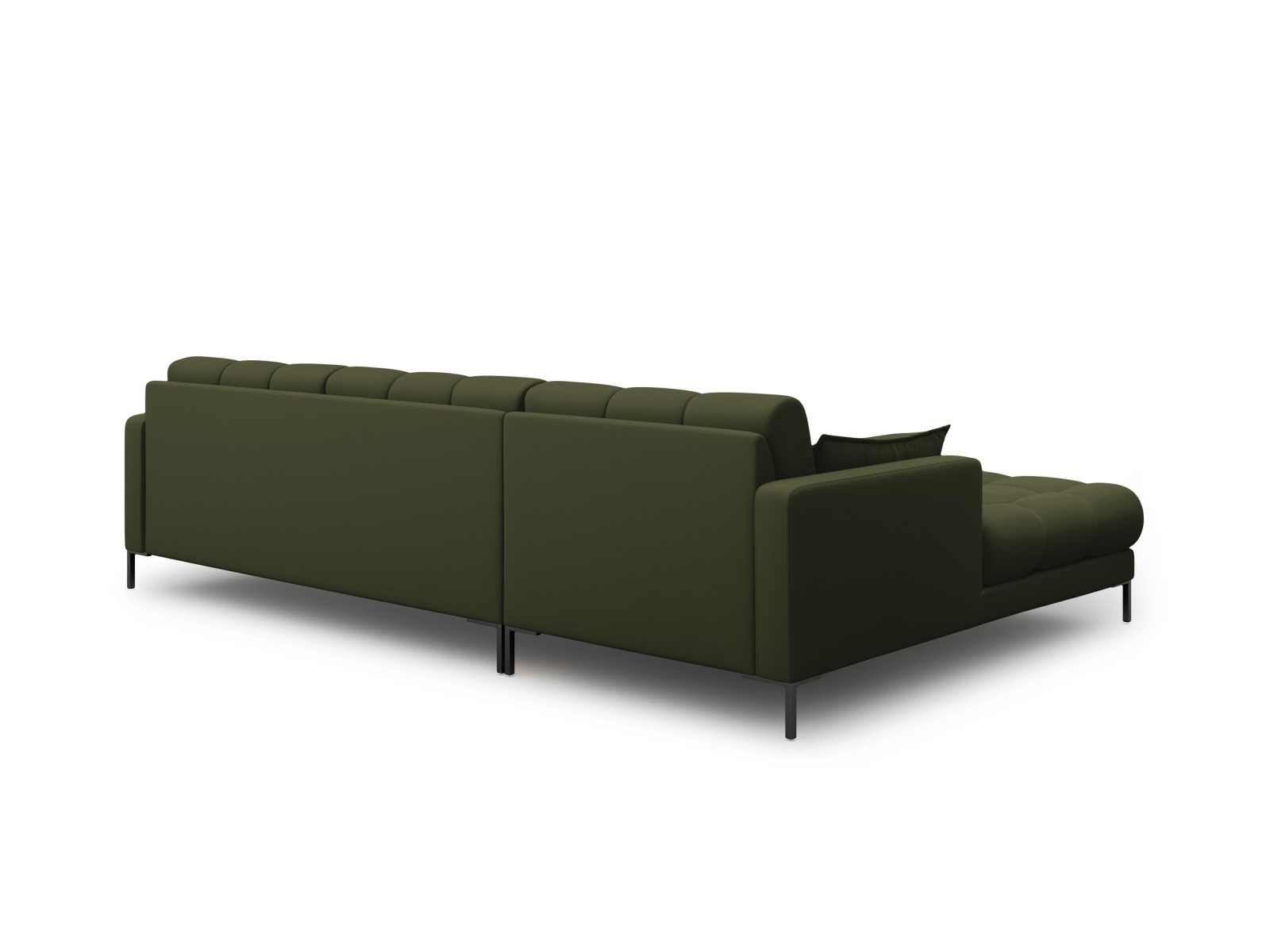 Left Corner Sofa, "Mamaia", 5 Seats, 293x185x75