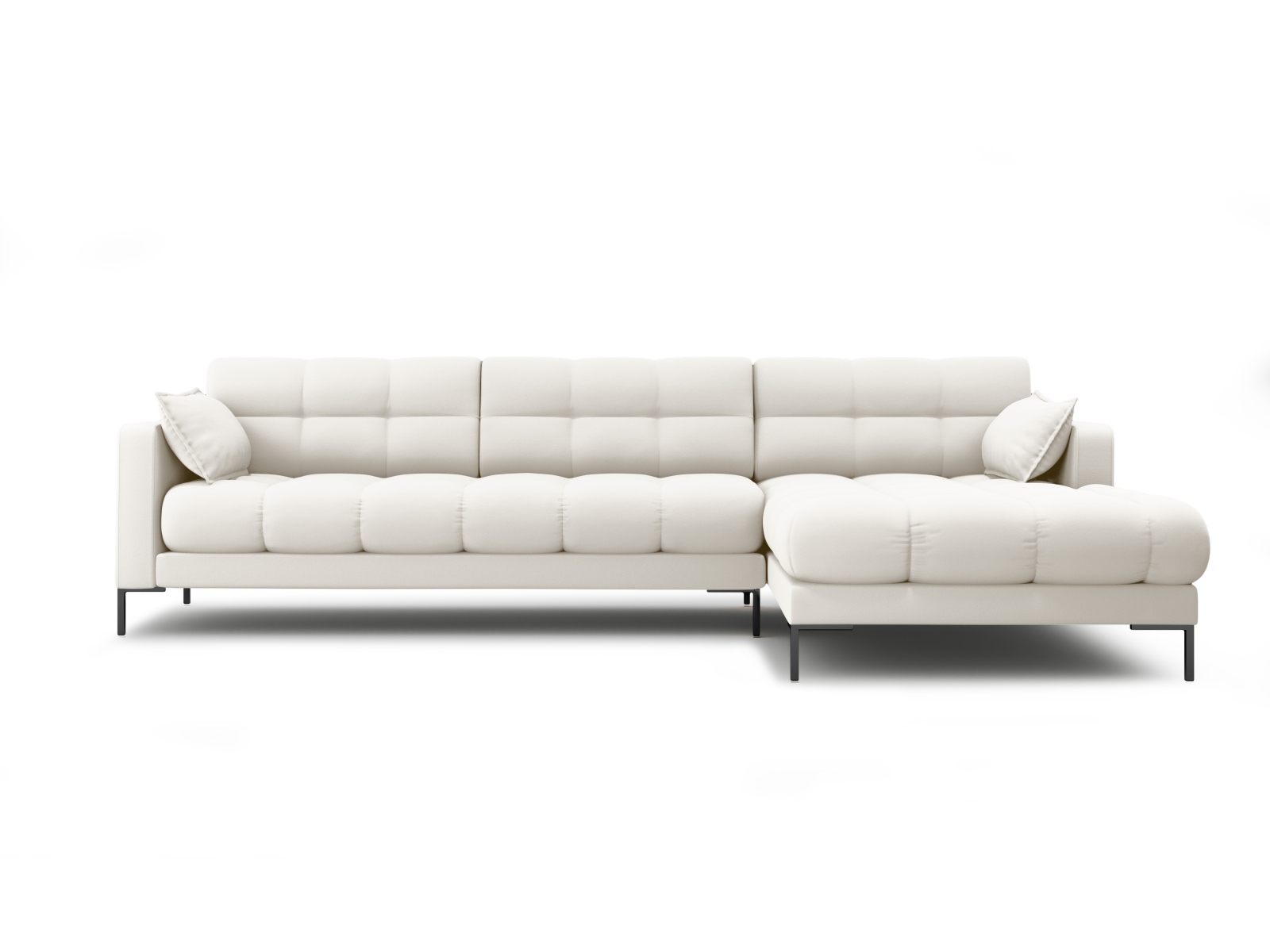 Right Corner Sofa, "Mamaia", 5 Seats, 293x185x75