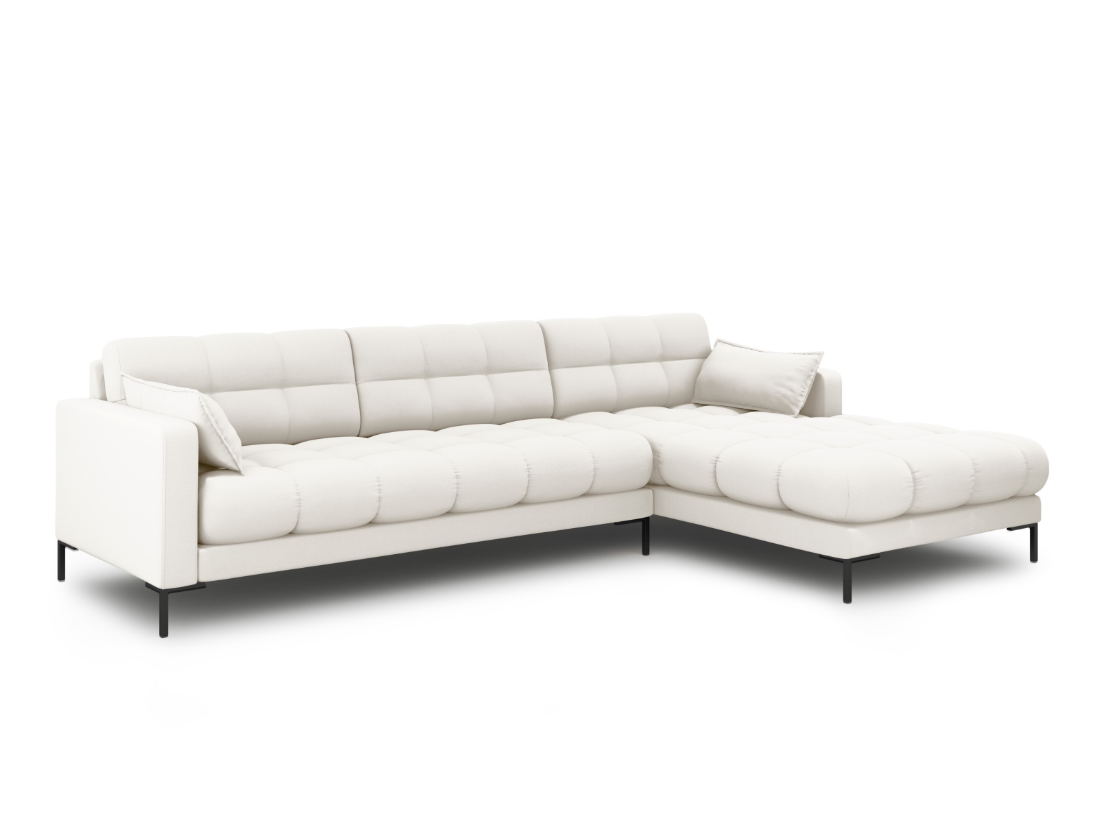 Right Corner Sofa, "Mamaia", 5 Seats, 293x185x75