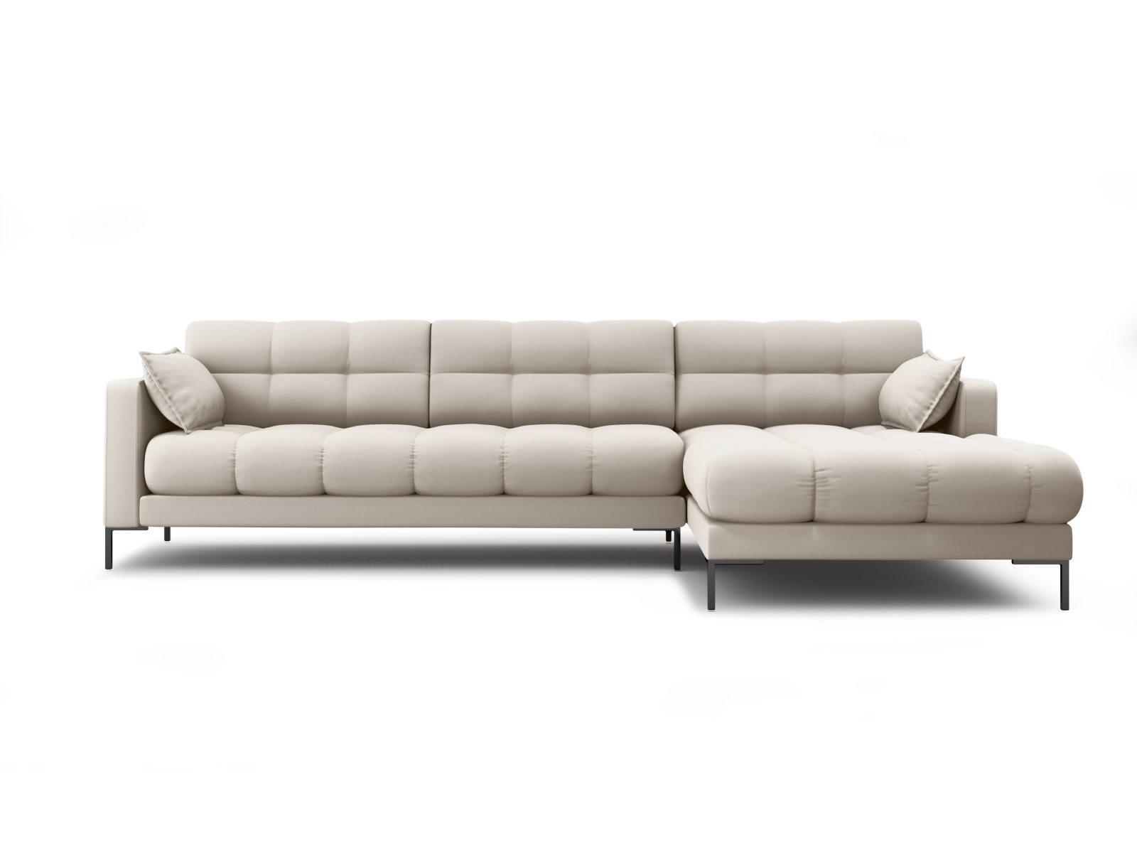 Right Corner Sofa, "Mamaia", 5 Seats, 293x185x75