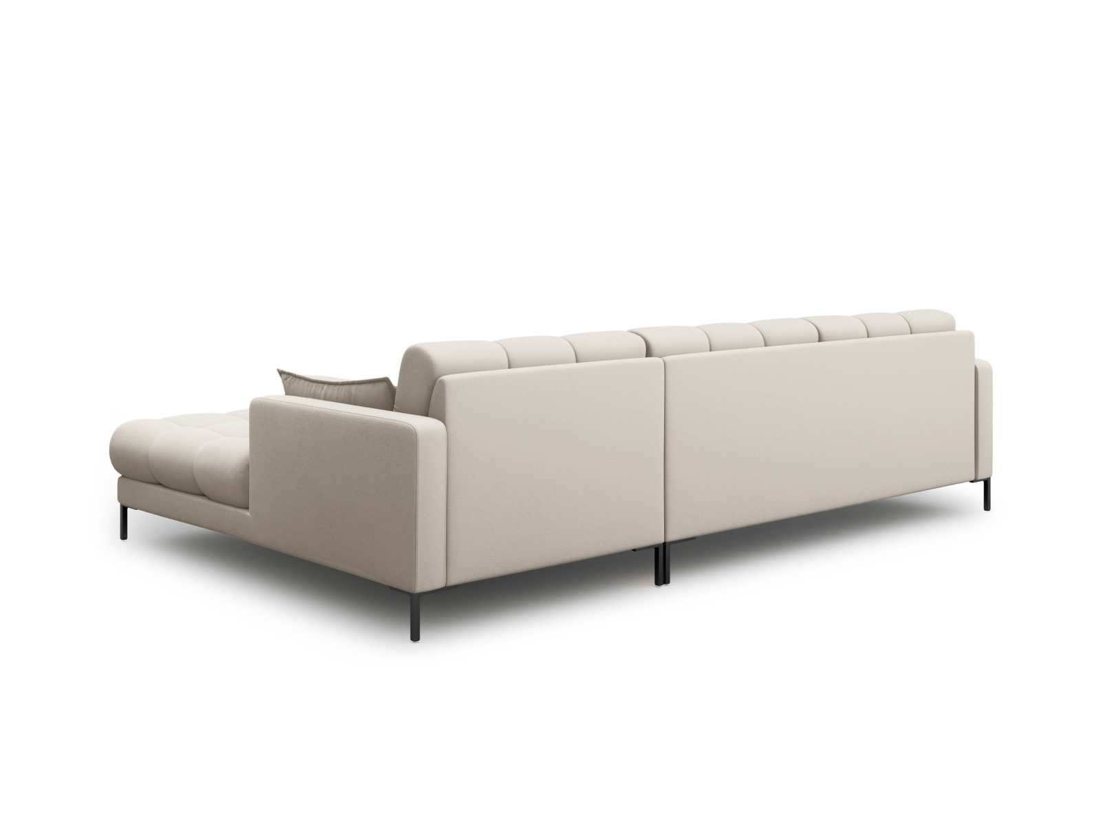 Right Corner Sofa, "Mamaia", 5 Seats, 293x185x75