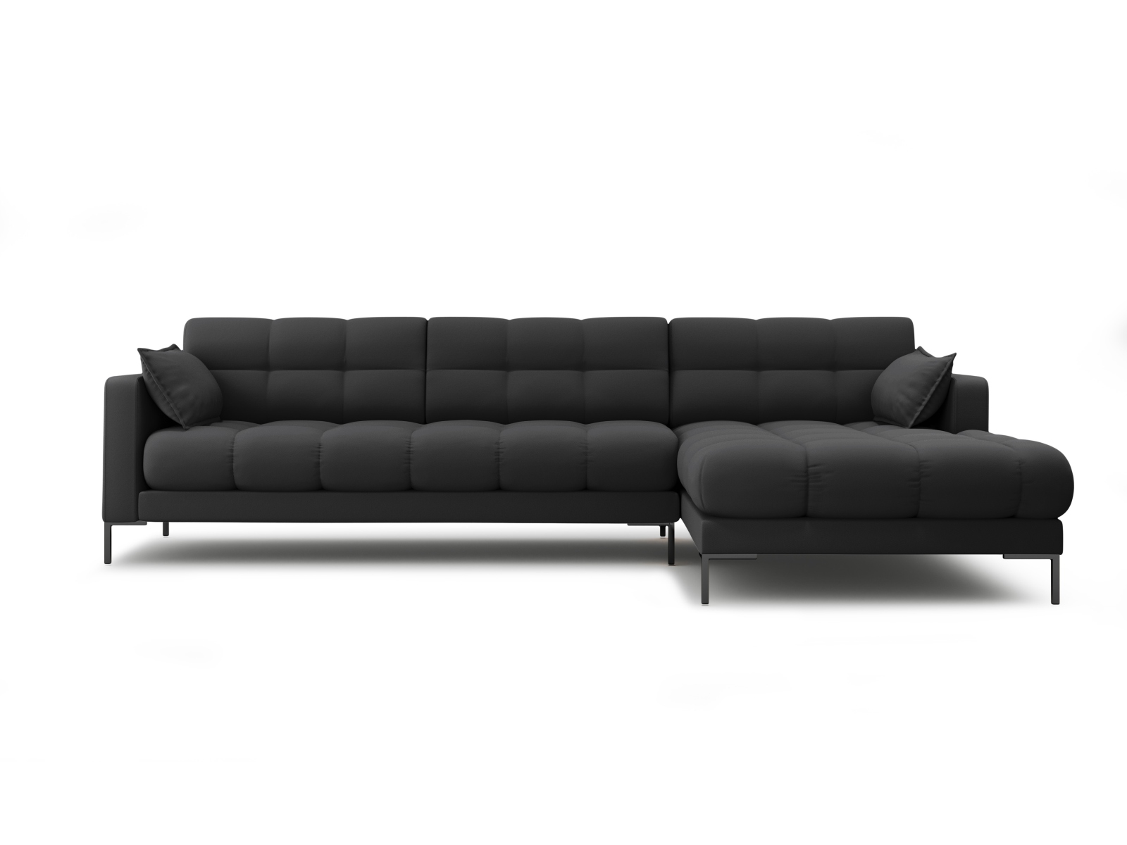 Right Corner Sofa, "Mamaia", 5 Seats, 293x185x75