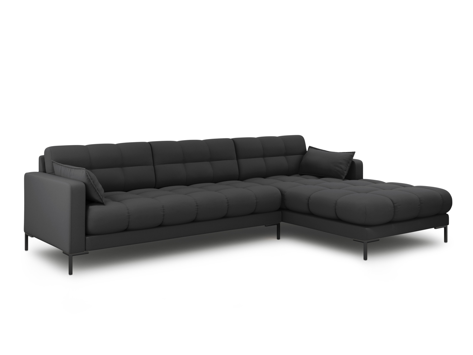 Right Corner Sofa, "Mamaia", 5 Seats, 293x185x75