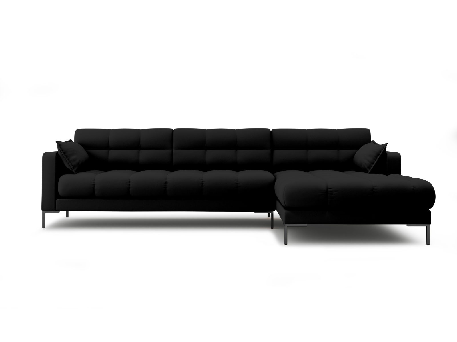 Right Corner Sofa, "Mamaia", 5 Seats, 293x185x75