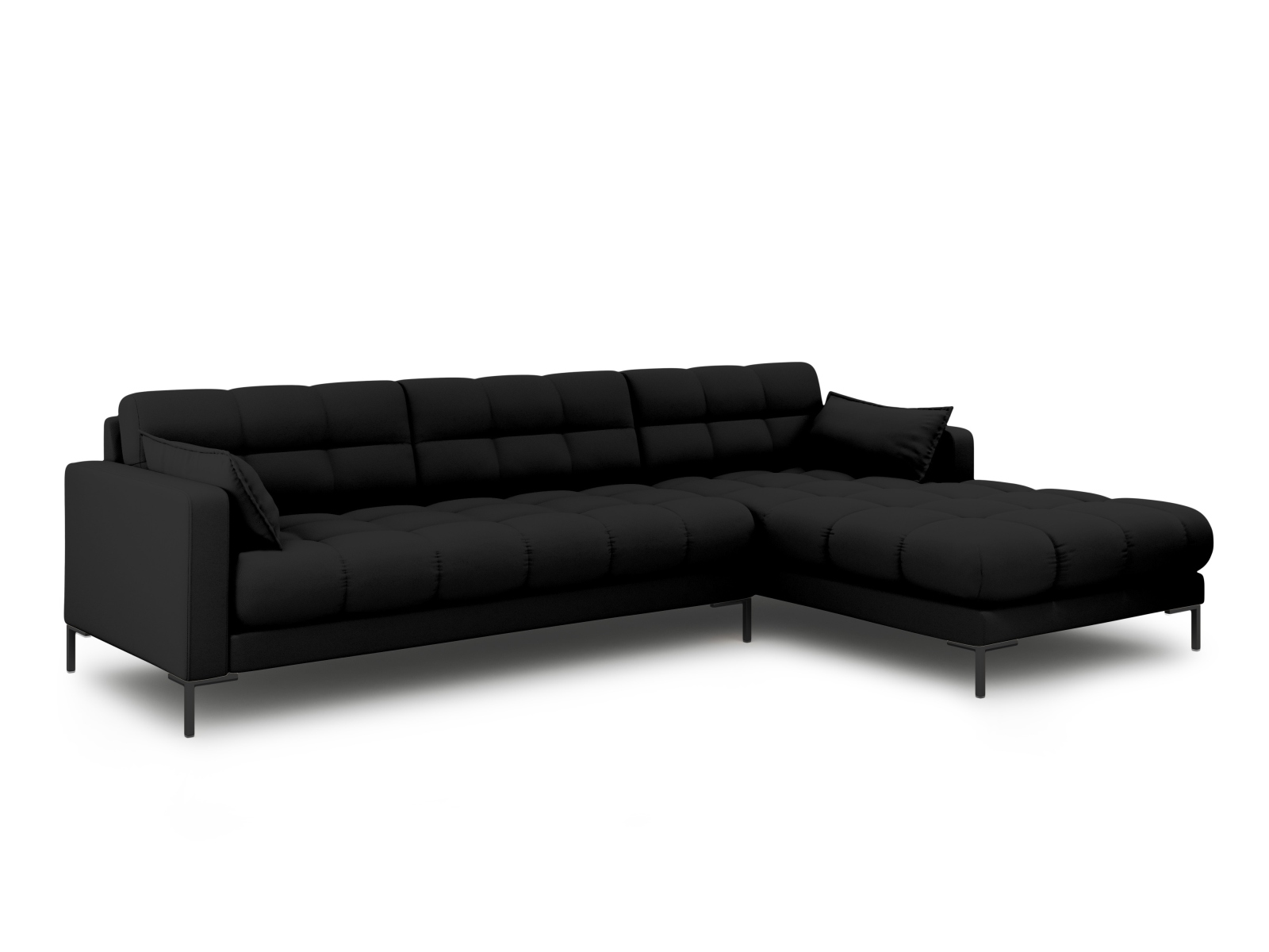 Right Corner Sofa, "Mamaia", 5 Seats, 293x185x75