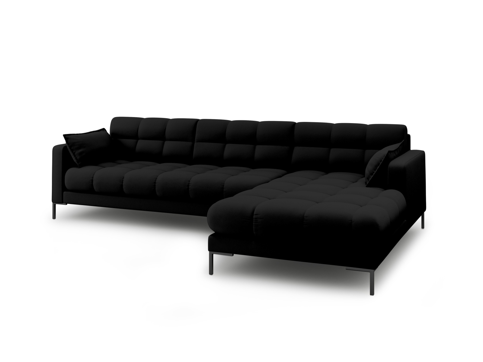 Right Corner Sofa, "Mamaia", 5 Seats, 293x185x75