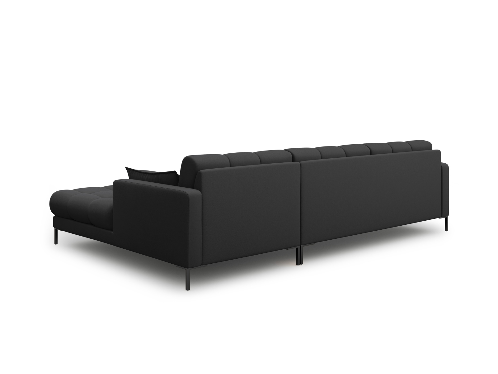 Right Corner Sofa, "Mamaia", 5 Seats, 293x185x75