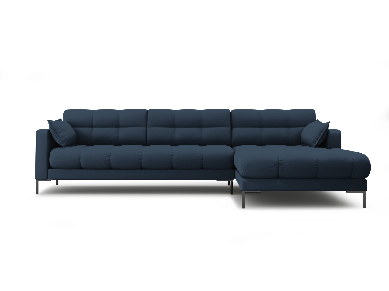 Right Corner Sofa, "Mamaia", 5 Seats, 293x185x75