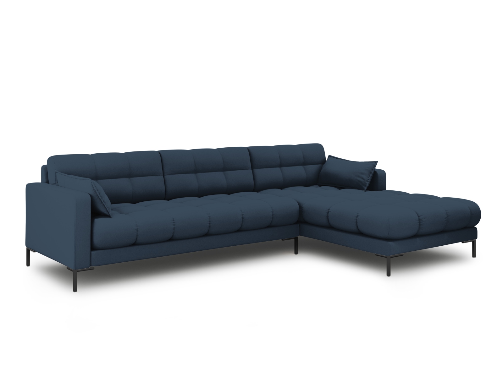 Right Corner Sofa, "Mamaia", 5 Seats, 293x185x75