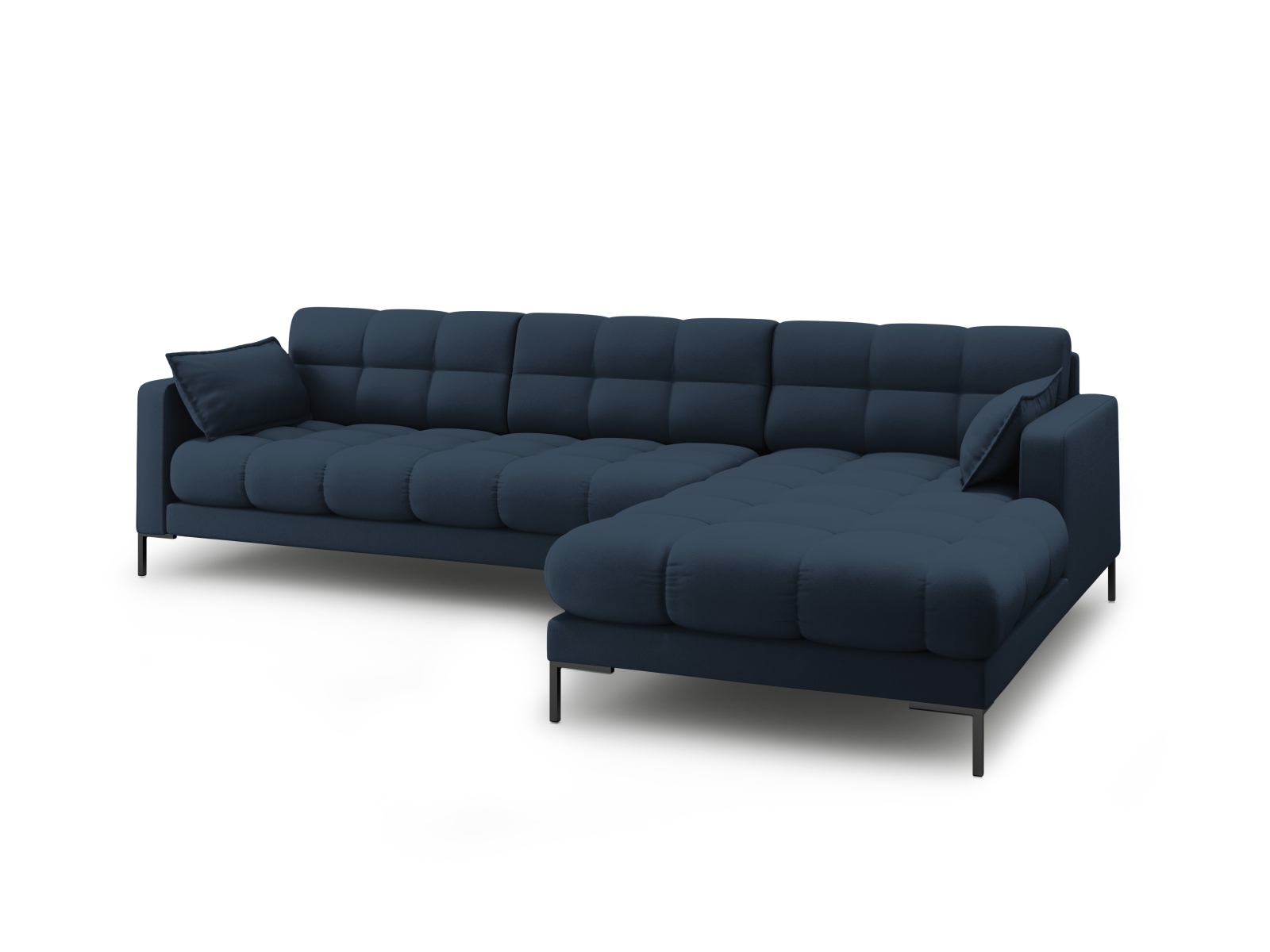Right Corner Sofa, "Mamaia", 5 Seats, 293x185x75