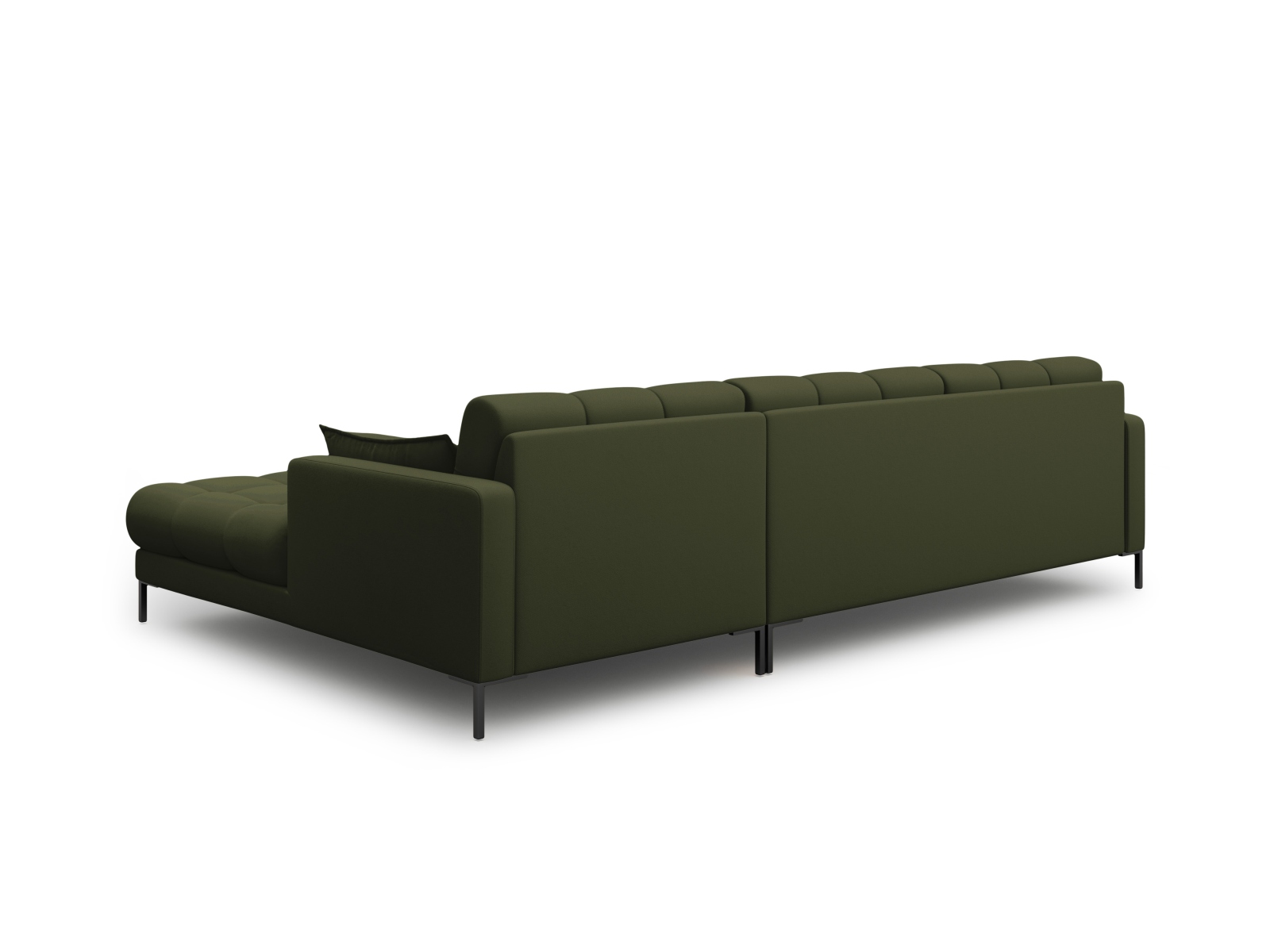 Right Corner Sofa, "Mamaia", 5 Seats, 293x185x75