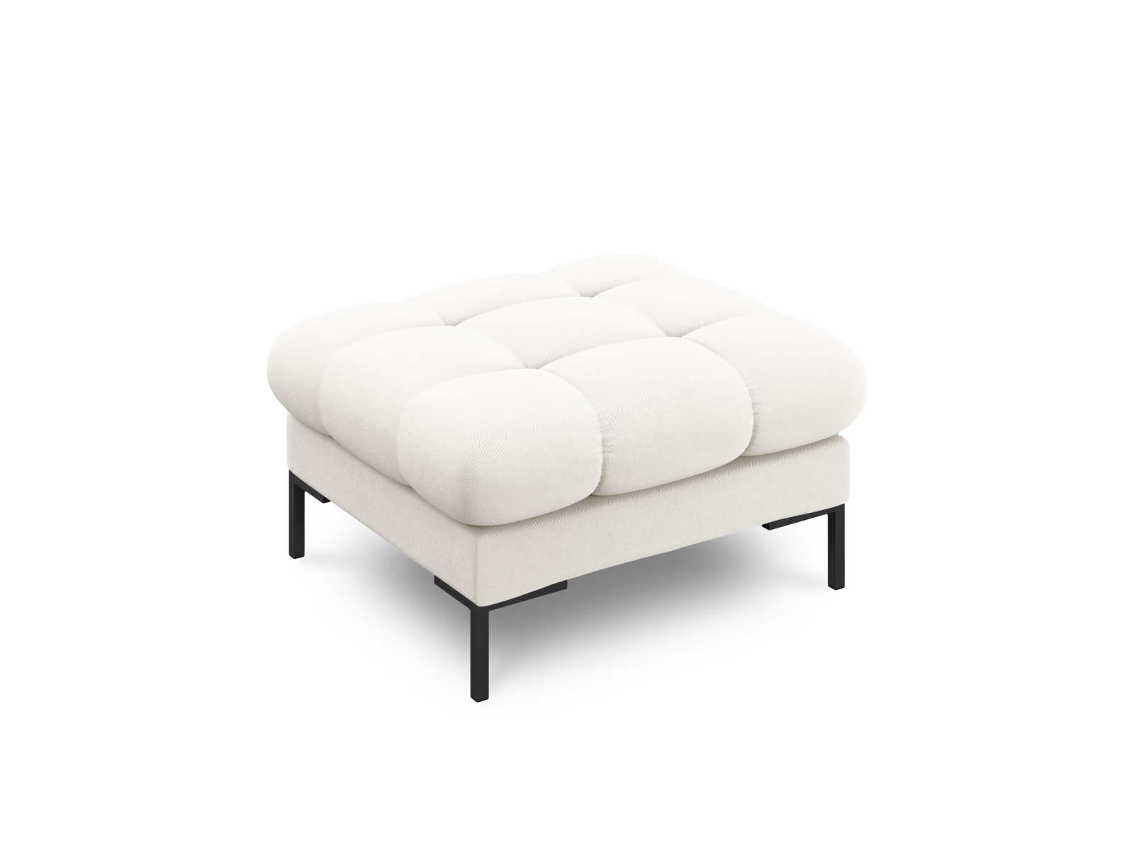 Pouf, "Mamaia", 1 Seat, 60x60x41