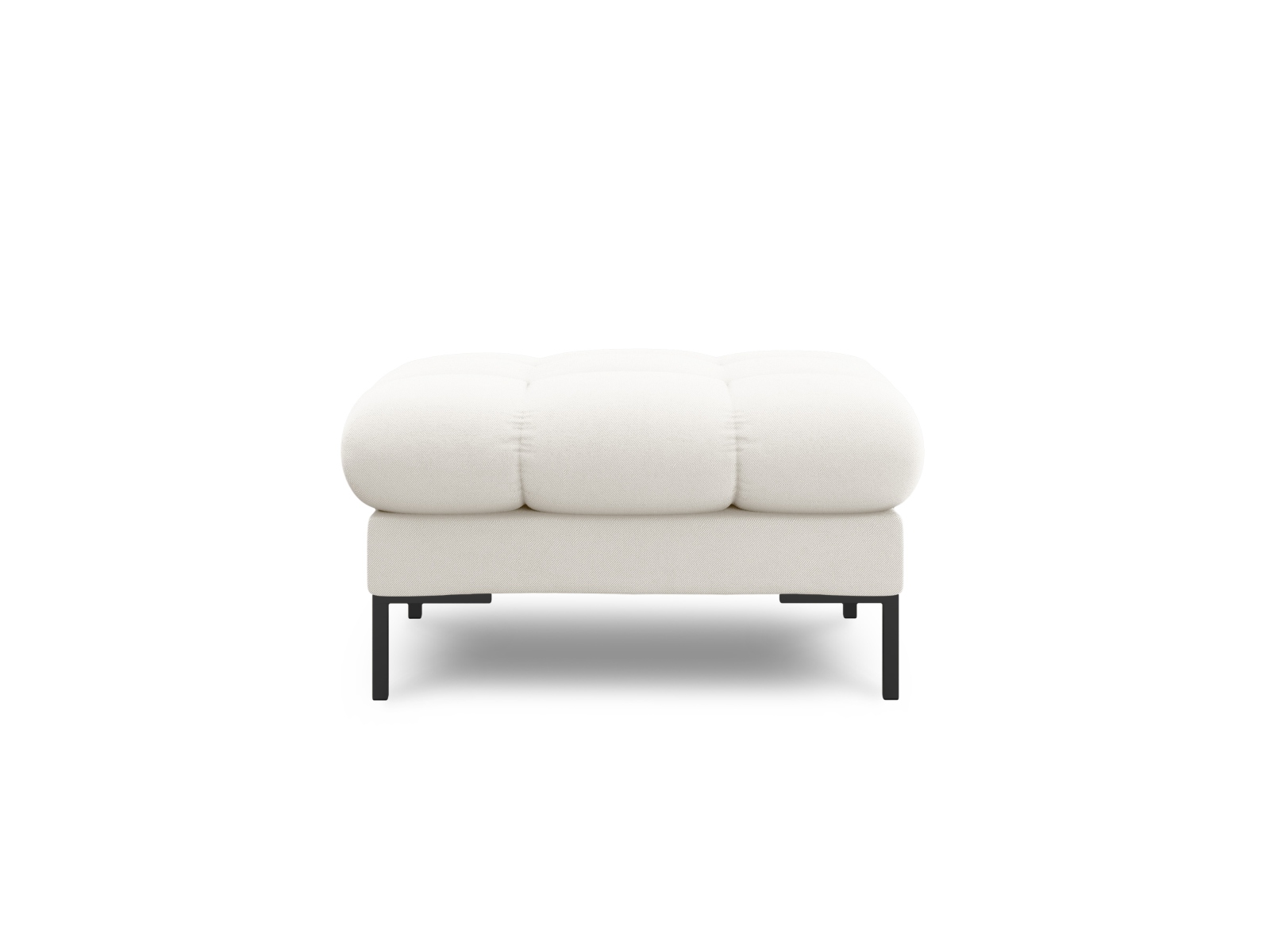 Pouf, "Mamaia", 1 Seat, 60x60x41