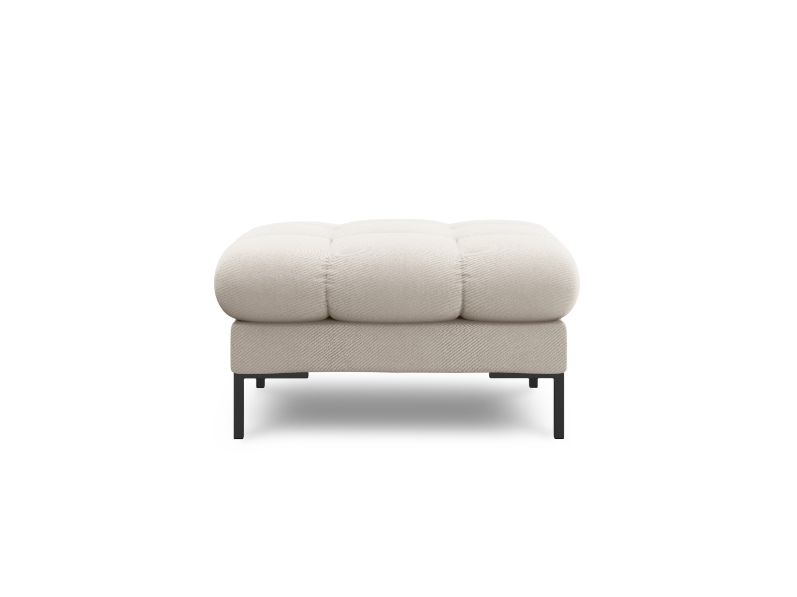 Pouf, "Mamaia", 1 Seat, 60x60x41
