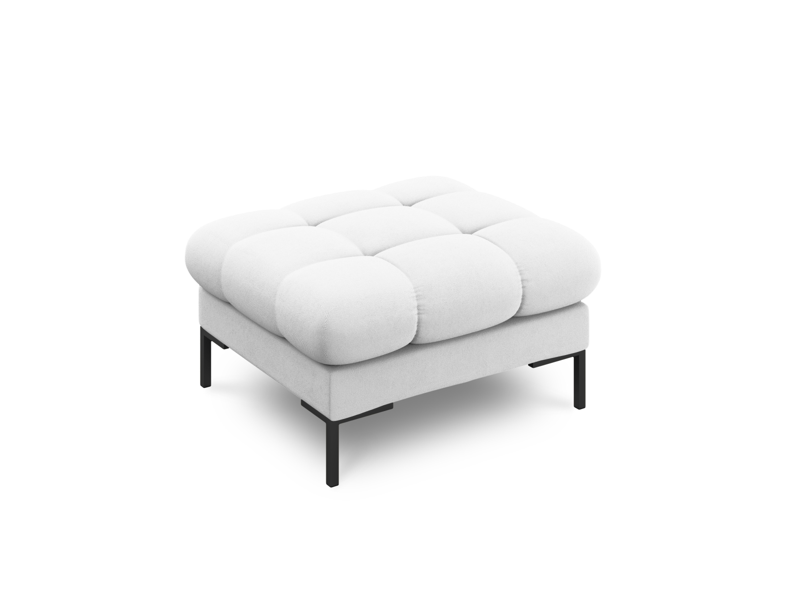 Pouf, "Mamaia", 1 Seat, 60x60x41