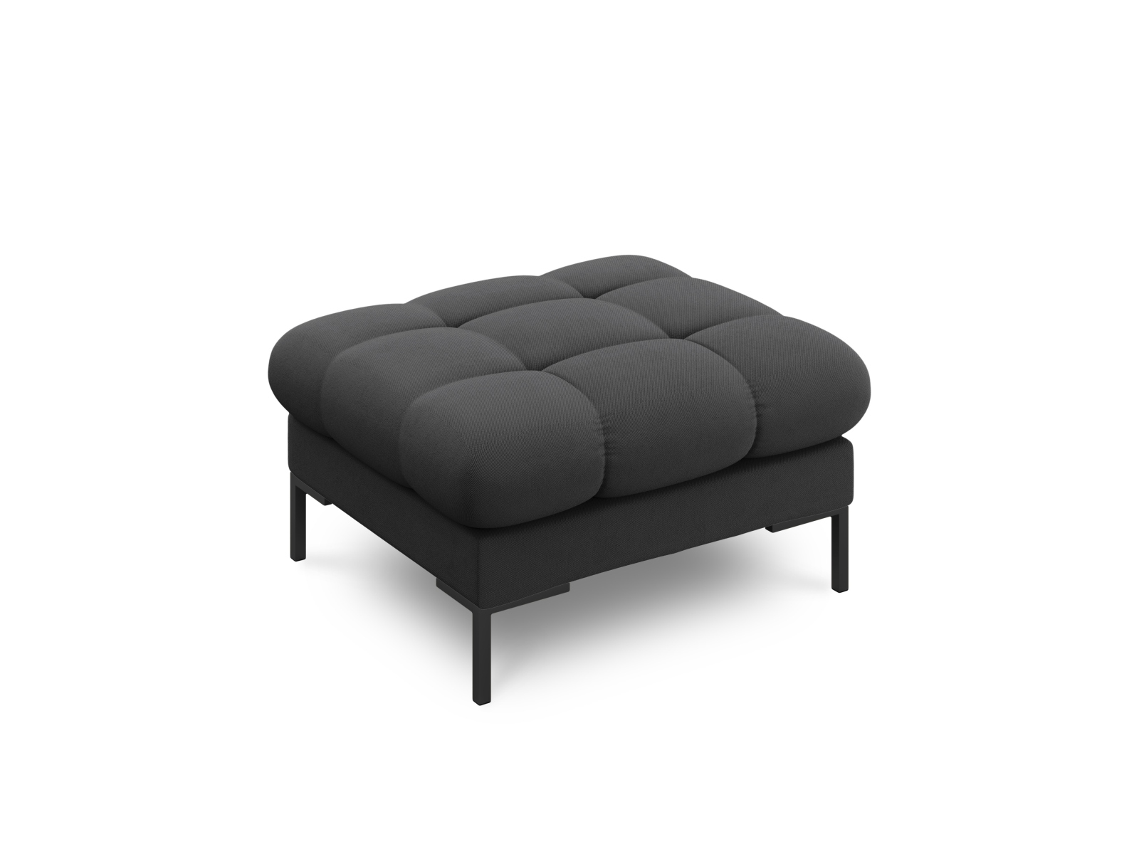 Pouf, "Mamaia", 1 Seat, 60x60x41