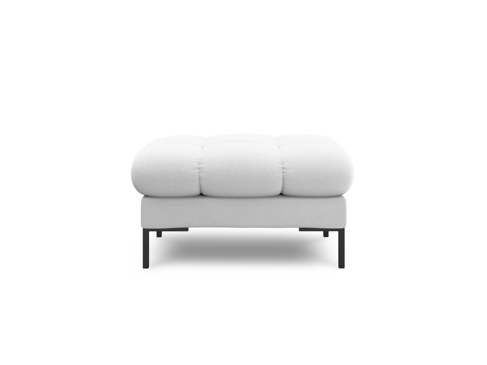 Pouf, "Mamaia", 1 Seat, 60x60x41