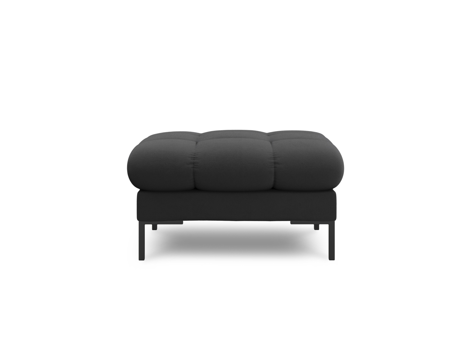 Pouf, "Mamaia", 1 Seat, 60x60x41