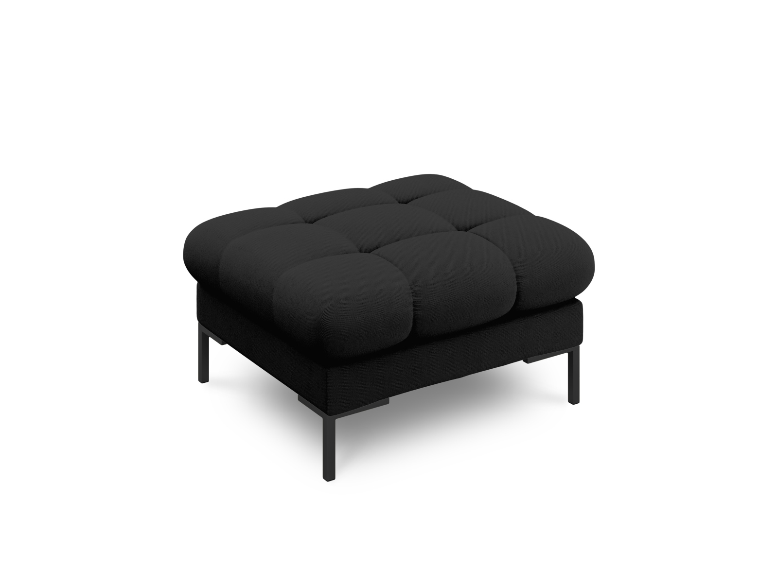 Pouf, "Mamaia", 1 Seat, 60x60x41