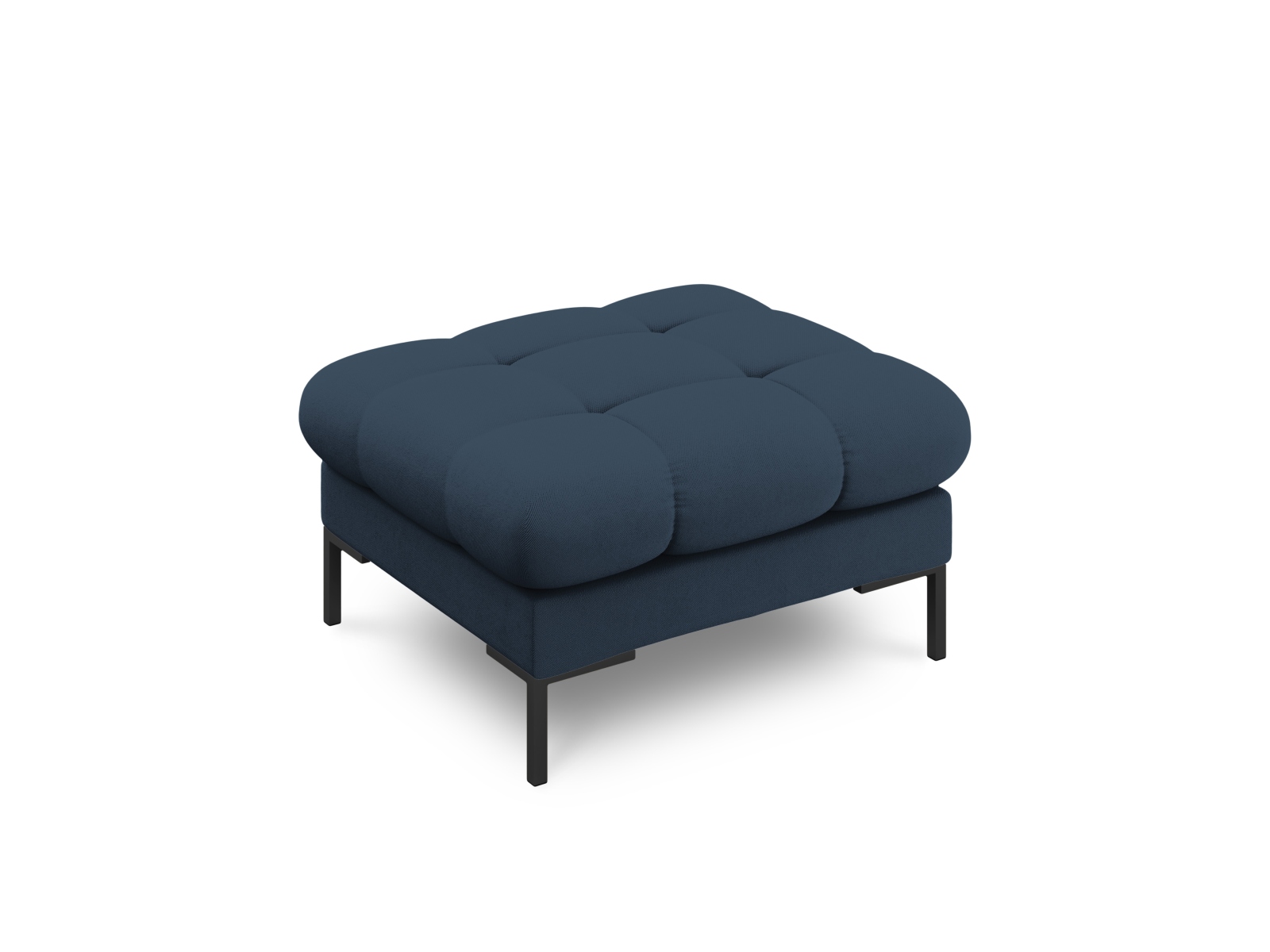 Pouf, "Mamaia", 1 Seat, 60x60x41