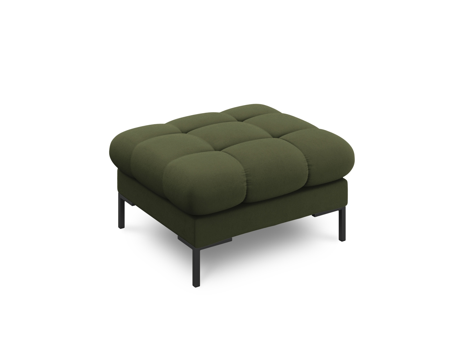 Pouf, "Mamaia", 1 Seat, 60x60x41