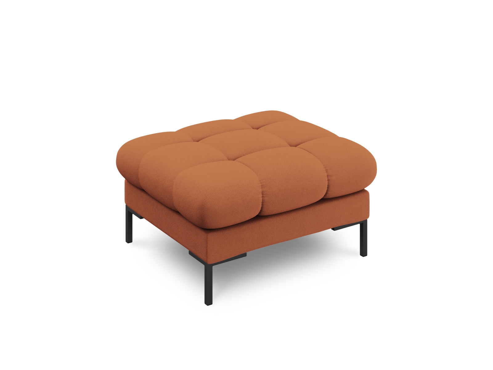 Pouf, "Mamaia", 1 Seat, 60x60x41