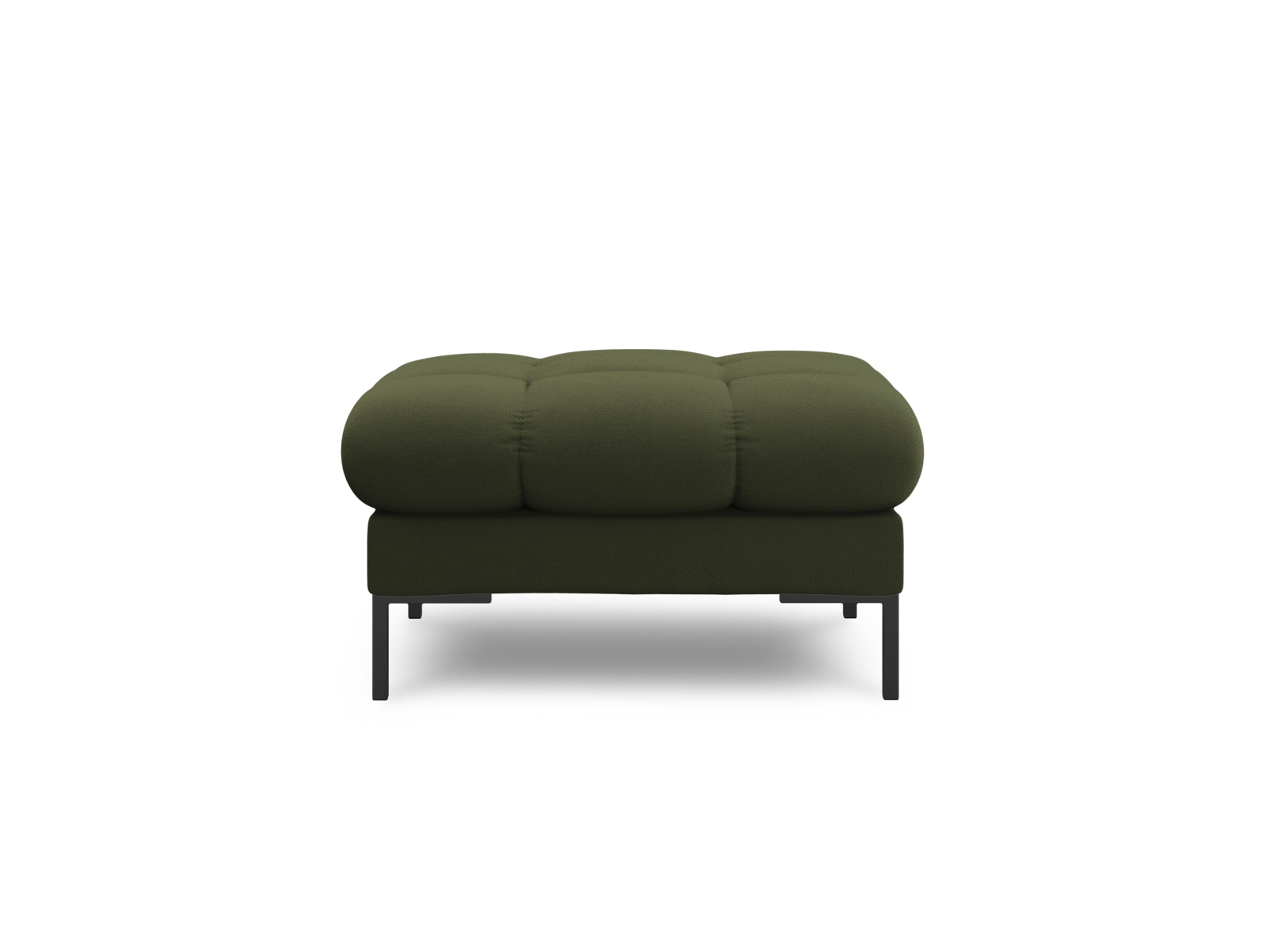 Pouf, "Mamaia", 1 Seat, 60x60x41
