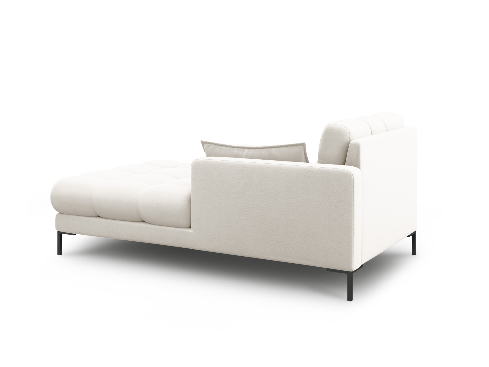 Chaise Longue Right, "Mamaia", 1 Seat, 102x185x75