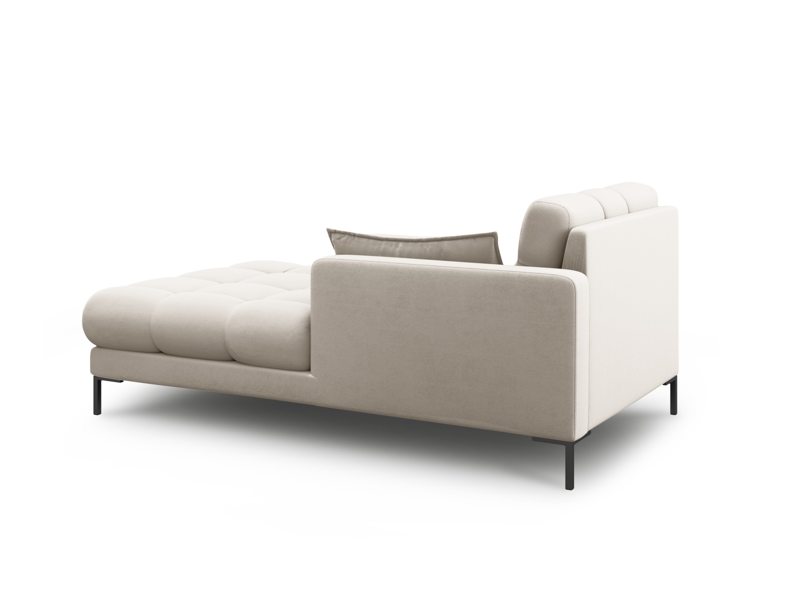Chaise Longue Right, "Mamaia", 1 Seat, 102x185x75